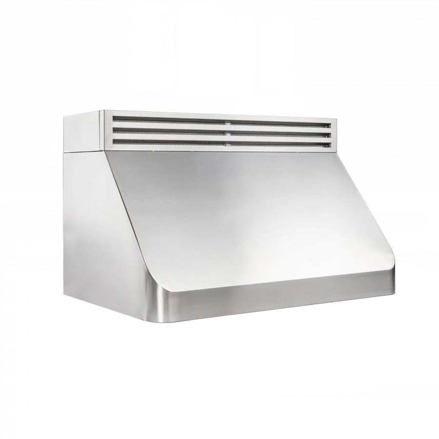 ZLINE 30 in. Recirculating Under Cabinet Range Hood in Stainless Steel (RK520-30)