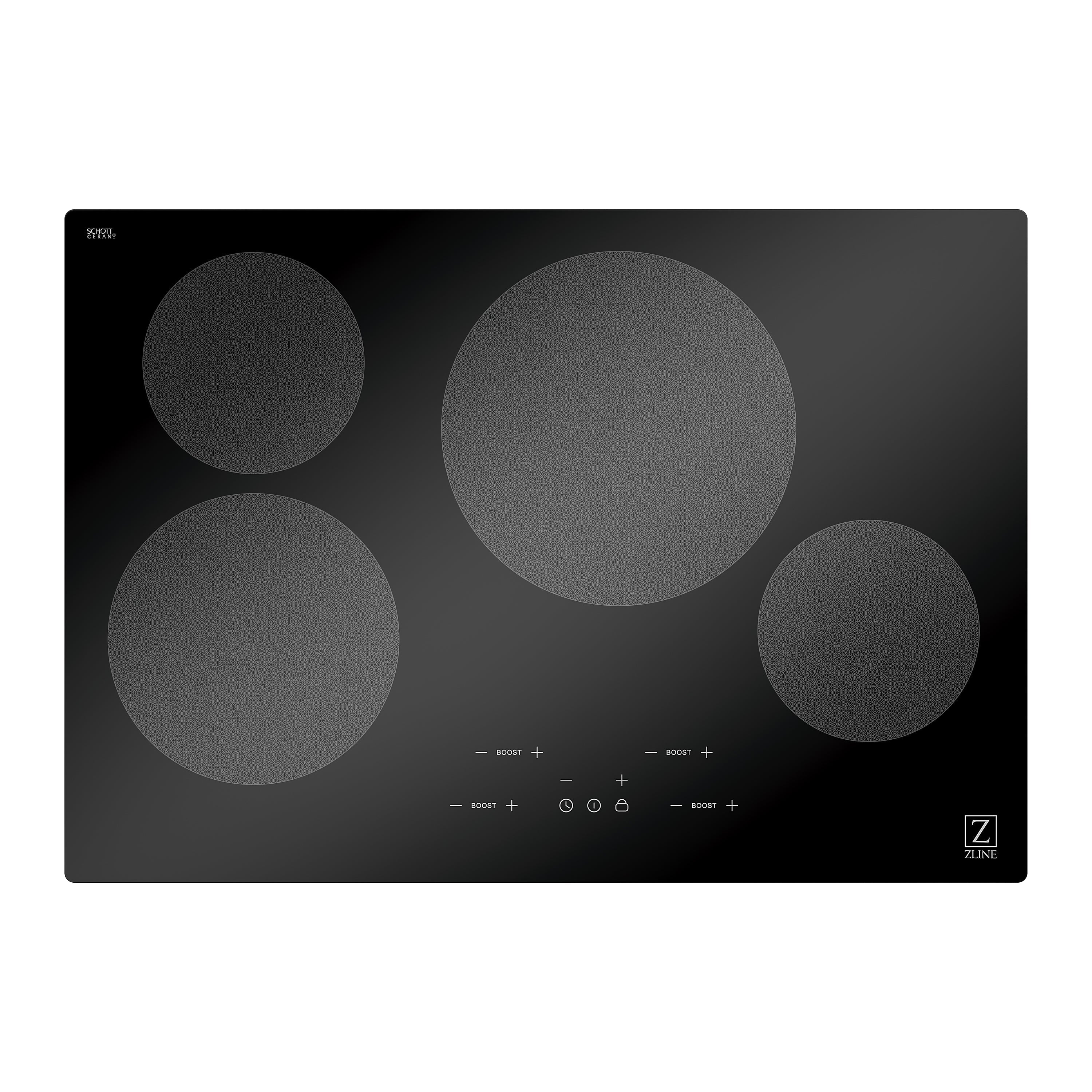 ZLINE 30" Induction Cooktop with 4 burners (RCIND-30) - Image 3
