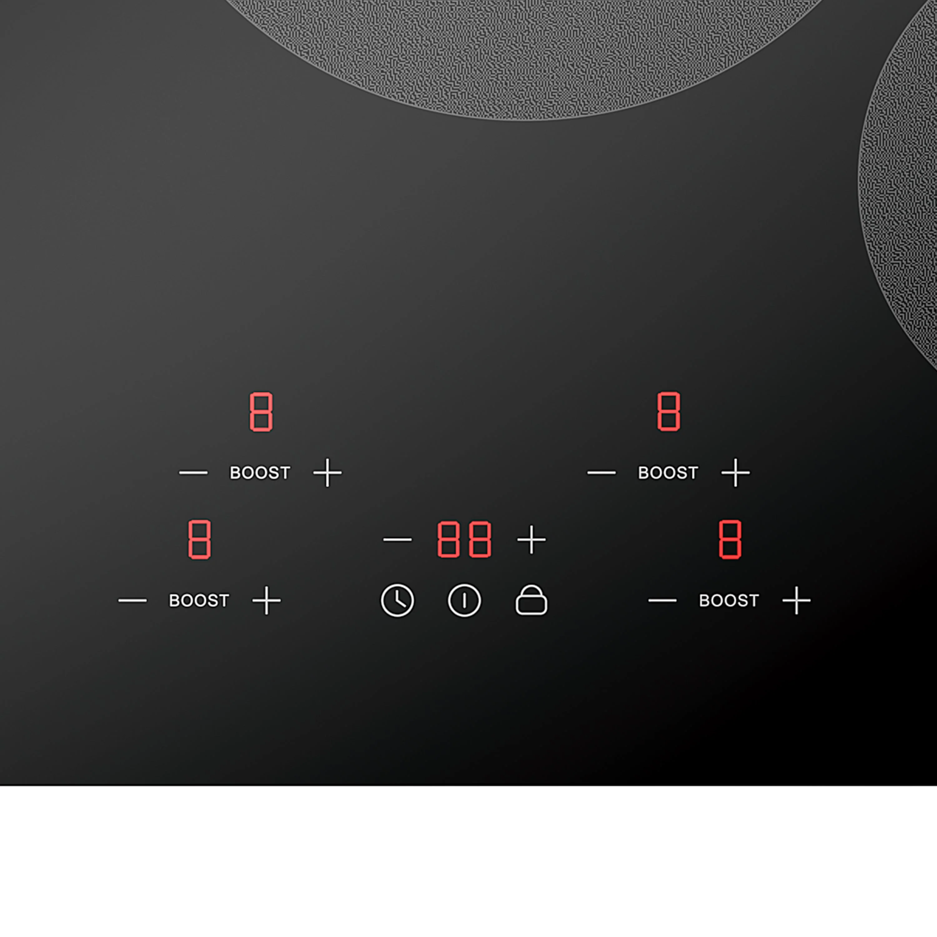 ZLINE 30" Induction Cooktop with 4 burners (RCIND-30) - Image 7