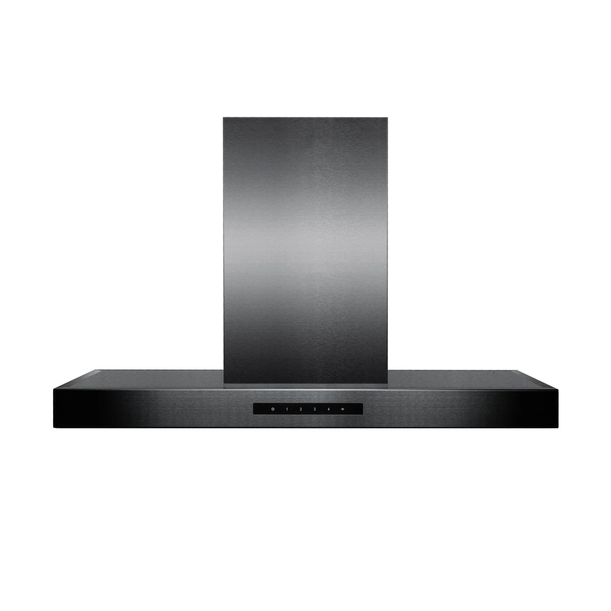 ZLINE 30" Convertible Island Mount Range Hood in Black Stainless Steel (BSKE2iN-30) - Image 5