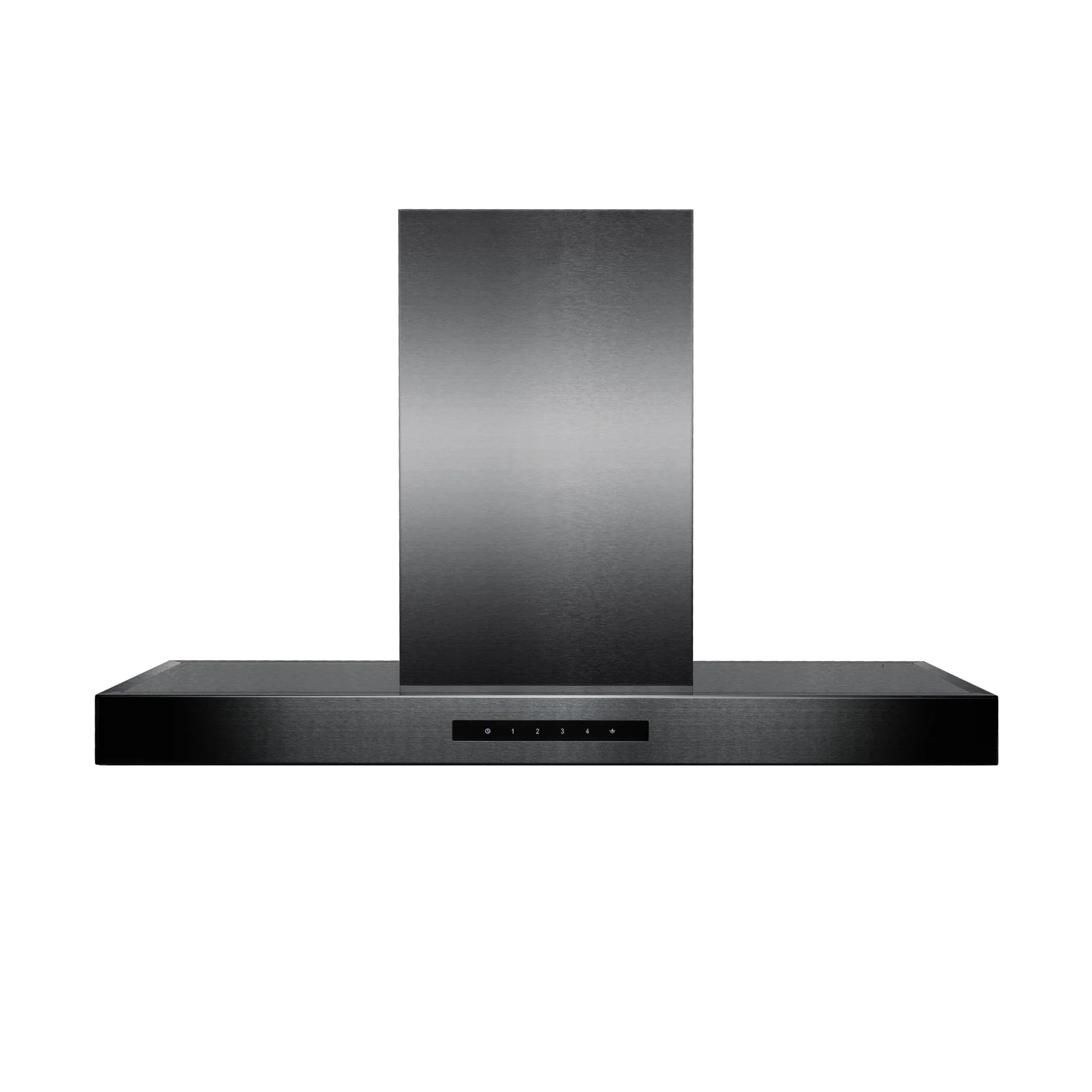 ZLINE 30" Convertible Island Mount Range Hood in Black Stainless Steel (BSKE2iN-30) - Image 6