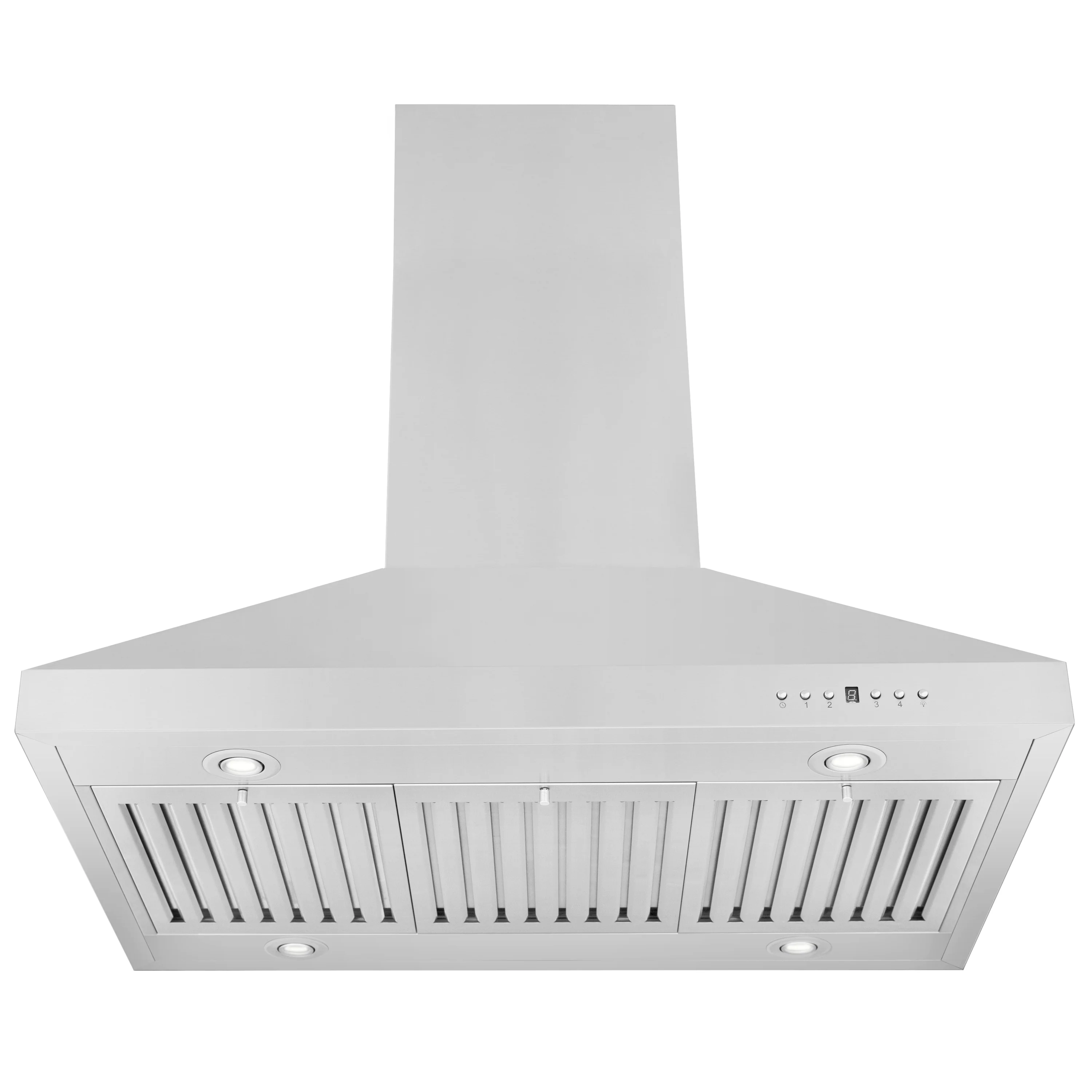 ZLINE 30" Convertible Island Mount Range Hood in Stainless Steel (KL3i-30) - Image 4
