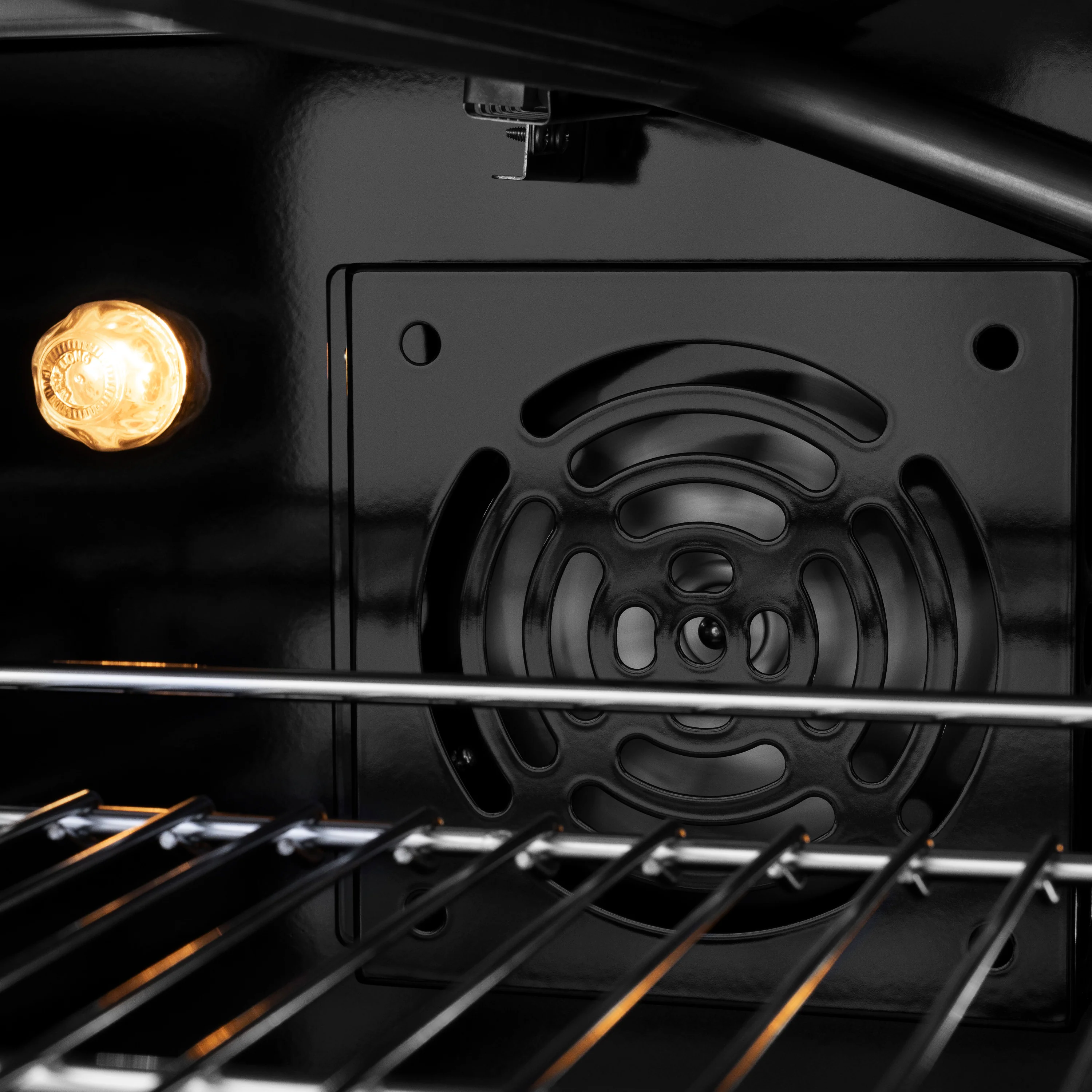 ZLINE 30 in. 4.2 cu. ft. Paramount Gas Range with 4 Burner Cooktop and Convection Gas Oven in Satin Stainless Steel (SGRS-30) - Image 15