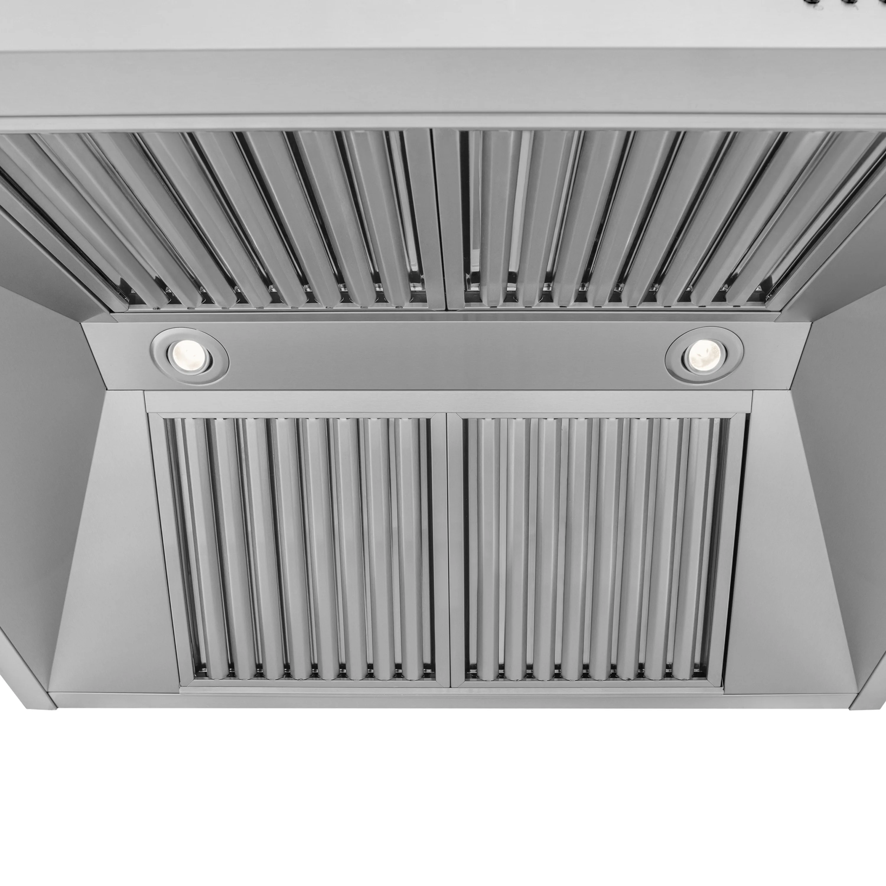 ZLINE 30" Professional Convertible Vent Wall Mount Range Hood in Stainless Steel (697-30) - Image 10