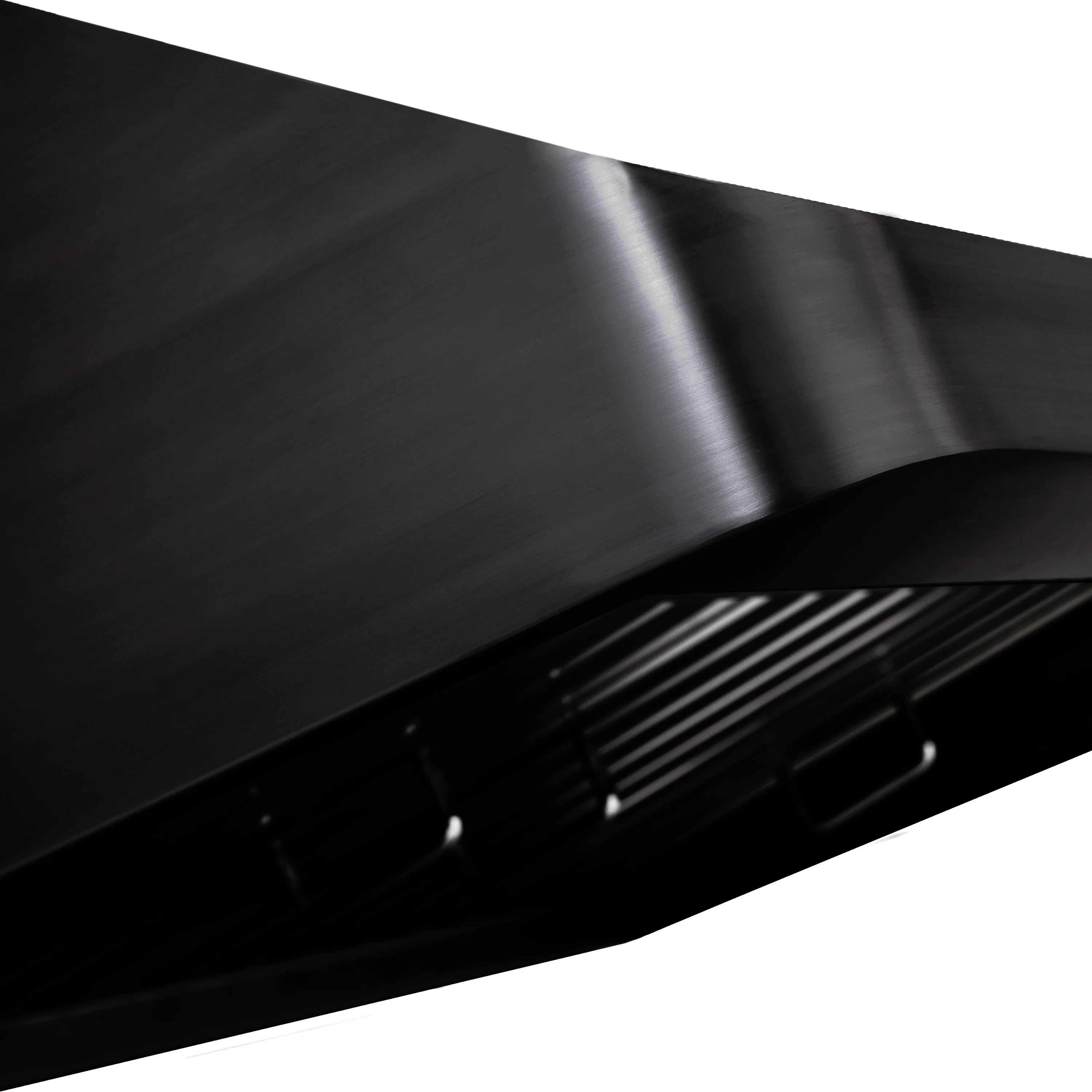 ZLINE 30 in. 600 CFM Ducted Under Cabinet Range Hood in Black Stainless Steel (BS623-30) - Image 5