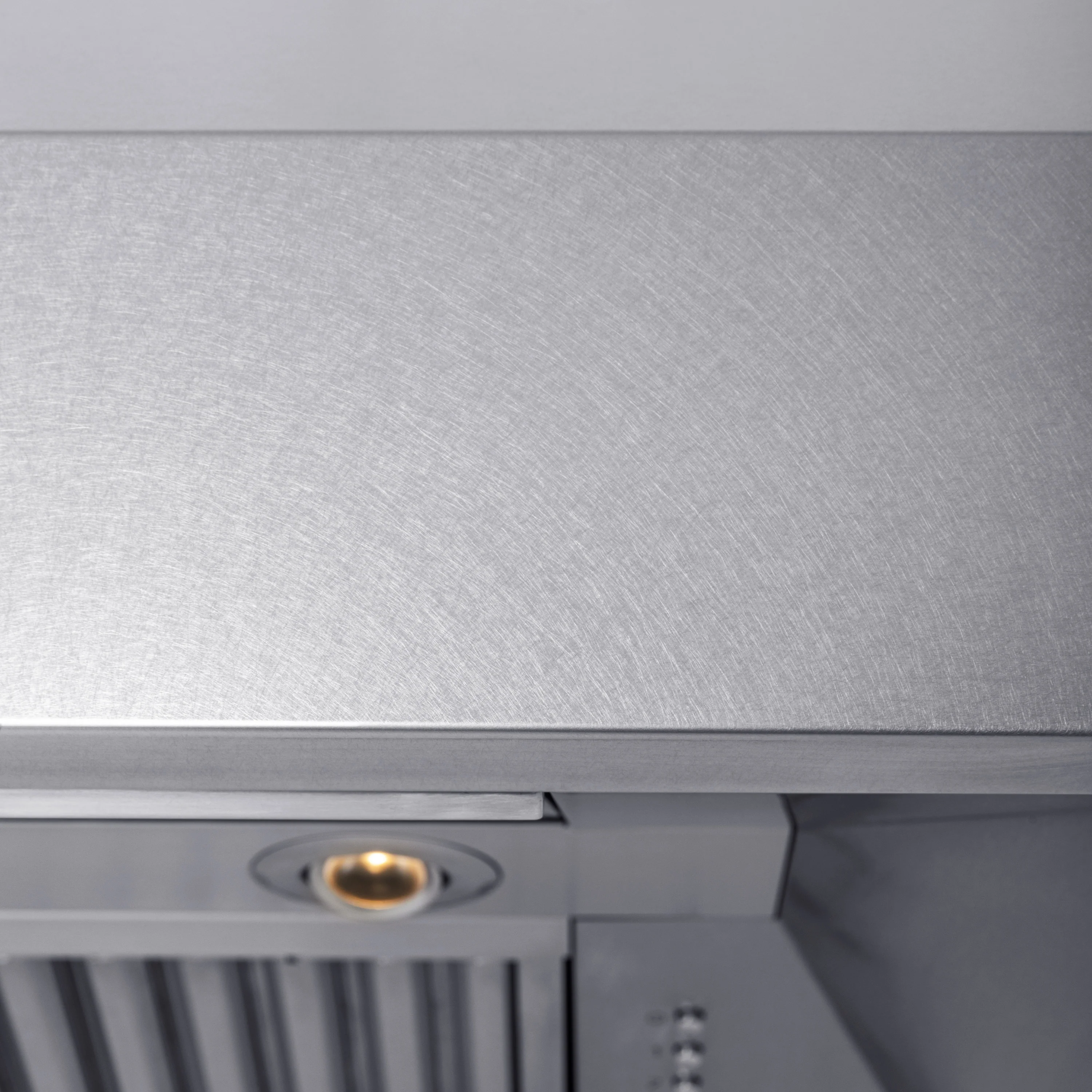 ZLINE 30" Fingerprint Resistant Stainless Steel Convertible Vent Under Cabinet Range Hood (8685S-30) - Image 7