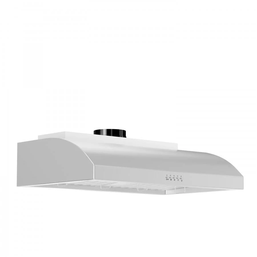 ZLINE Ducted Under Cabinet Range Hood in Stainless Steel (627-30) - Image 3