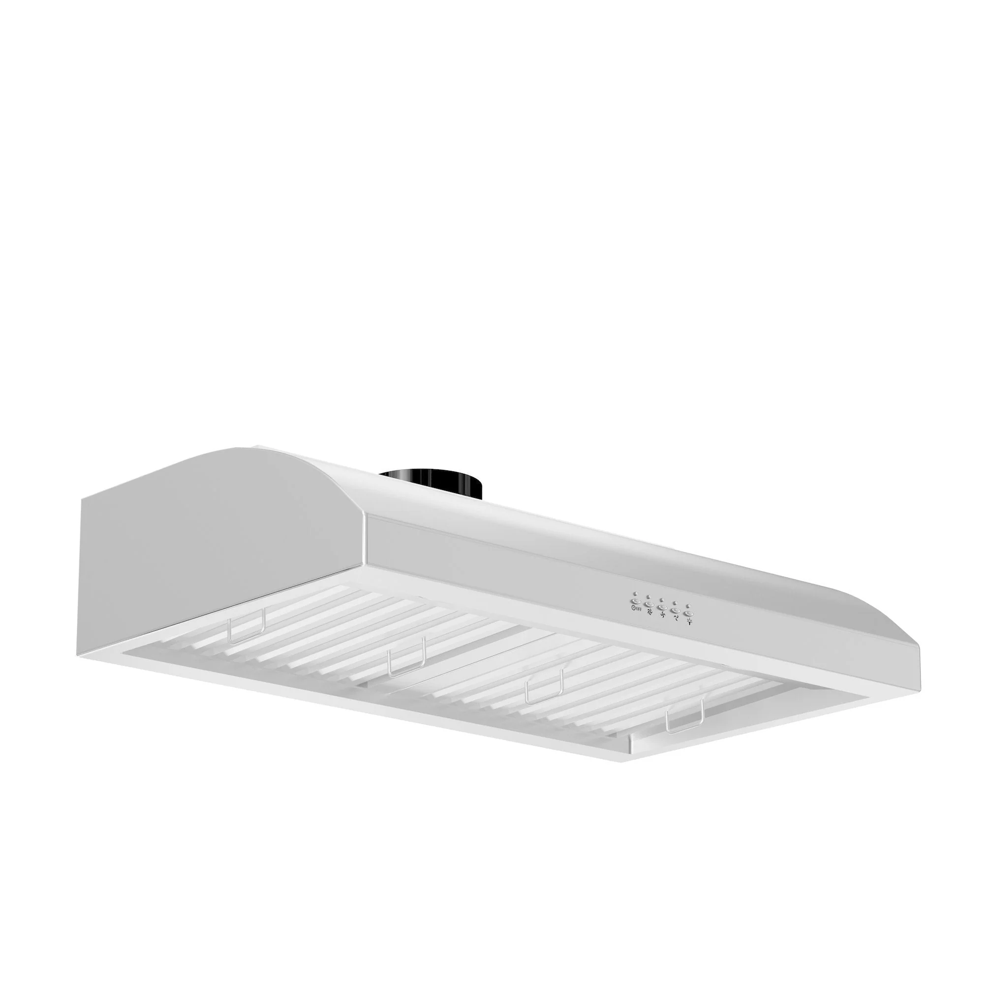 ZLINE Ducted Under Cabinet Range Hood in Stainless Steel (627-30) - Image 5