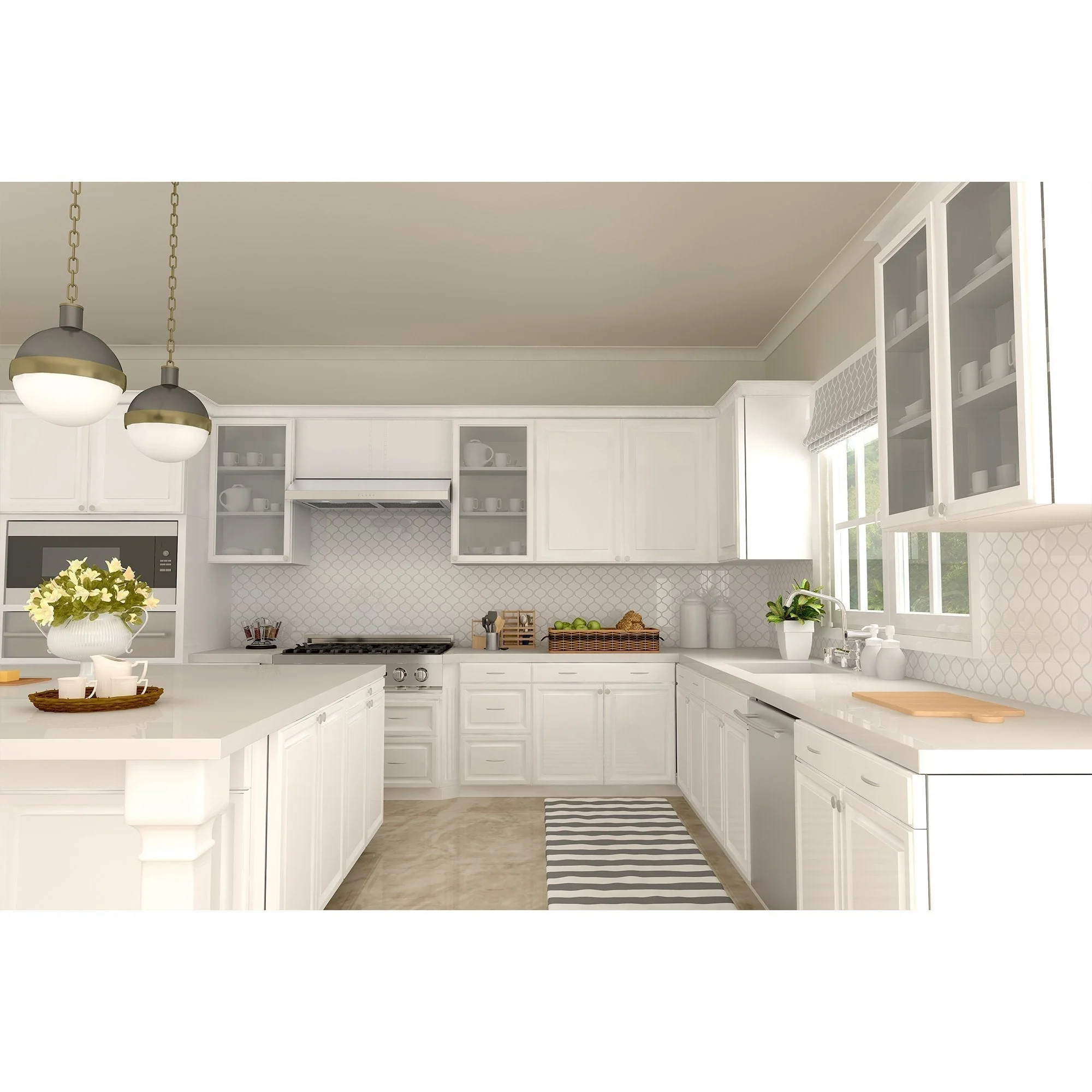 ZLINE 30 inch 280 CFM Ducted Under Cabinet Range Hood in Stainless Steel - Hardwired Power (615-30) - Image 13