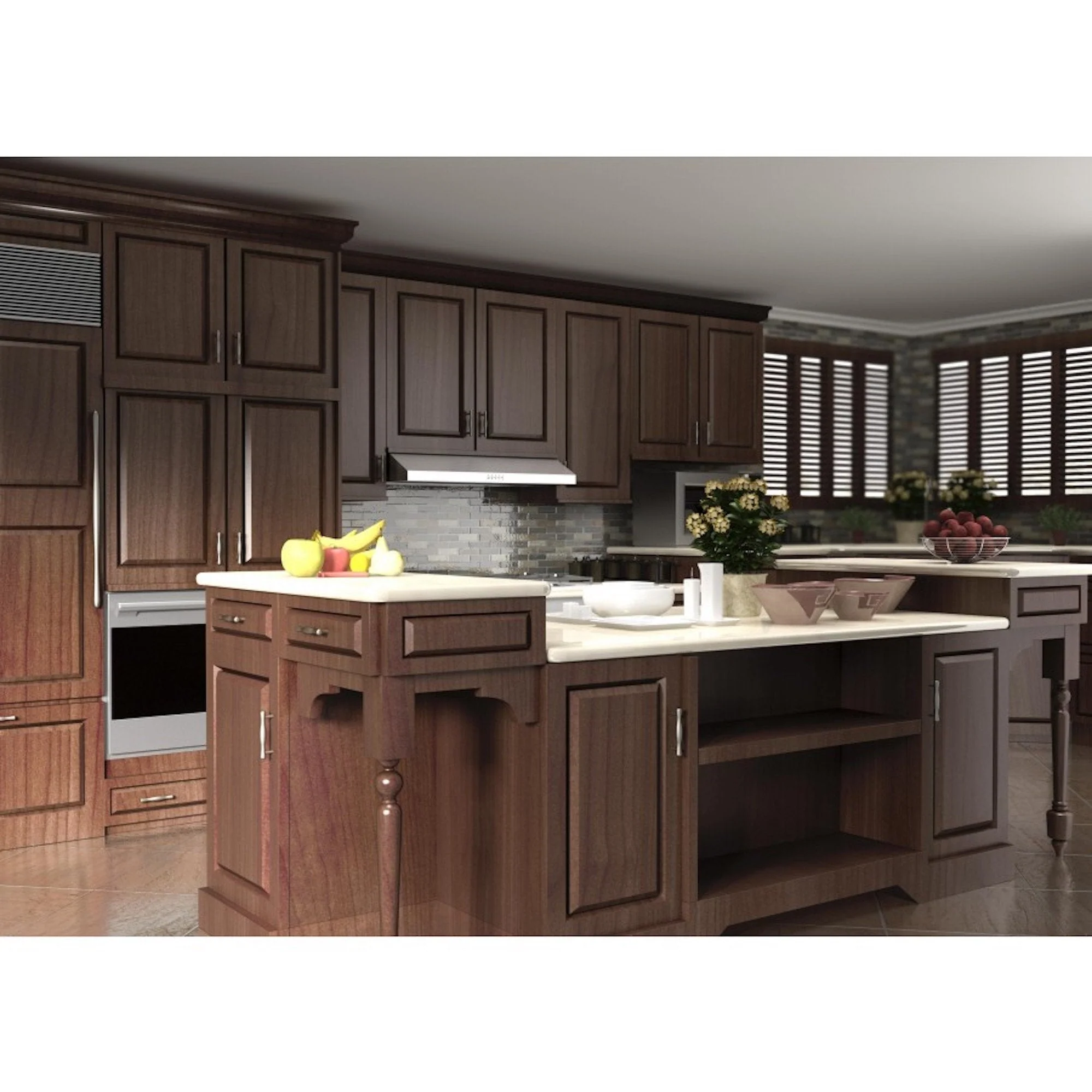 ZLINE 30 inch 280 CFM Ducted Under Cabinet Range Hood in Stainless Steel - Hardwired Power (615-30) - Image 14