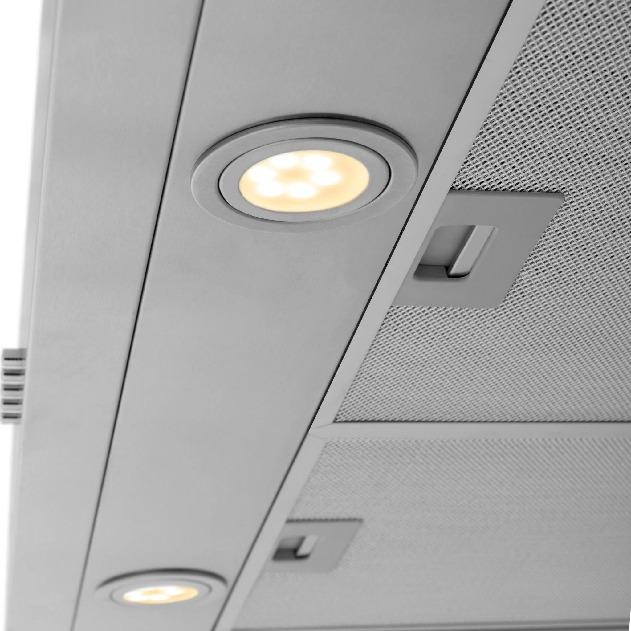 ZLINE 400 CFM Ducted Under Cabinet Range Hood in Stainless Steel - Hardwired Power (617) - Image 7