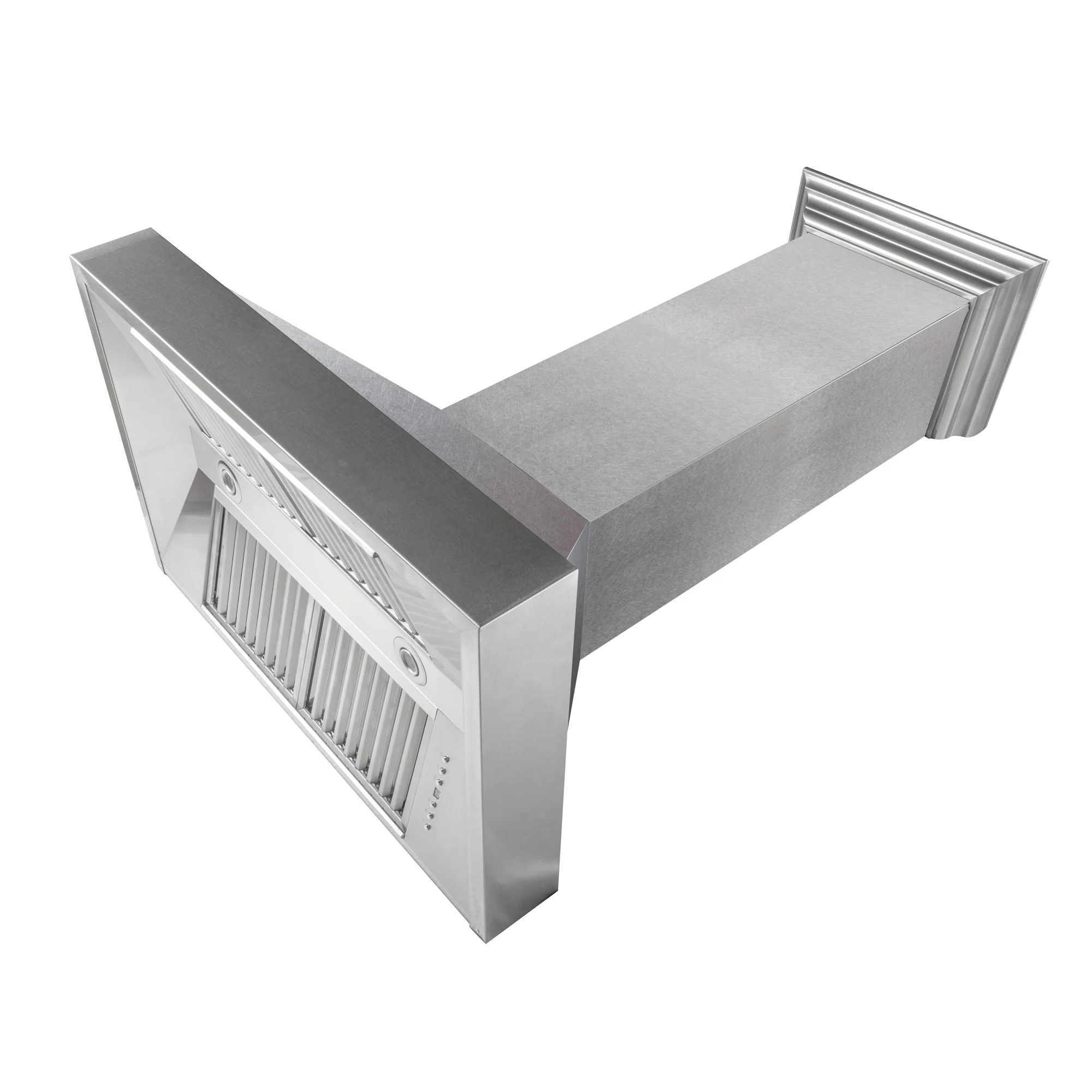 ZLINE 30" Fingerprint Resistant Stainless Steel Range Hood (8654SN-30) - Image 4