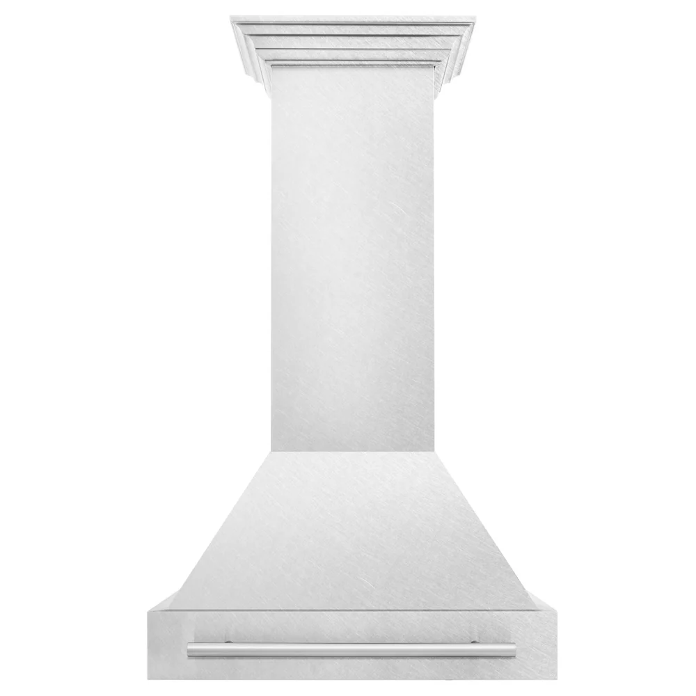 ZLINE 30" Fingerprint Resistant Stainless Steel Range Hood (8654SNX-30) - Image 4
