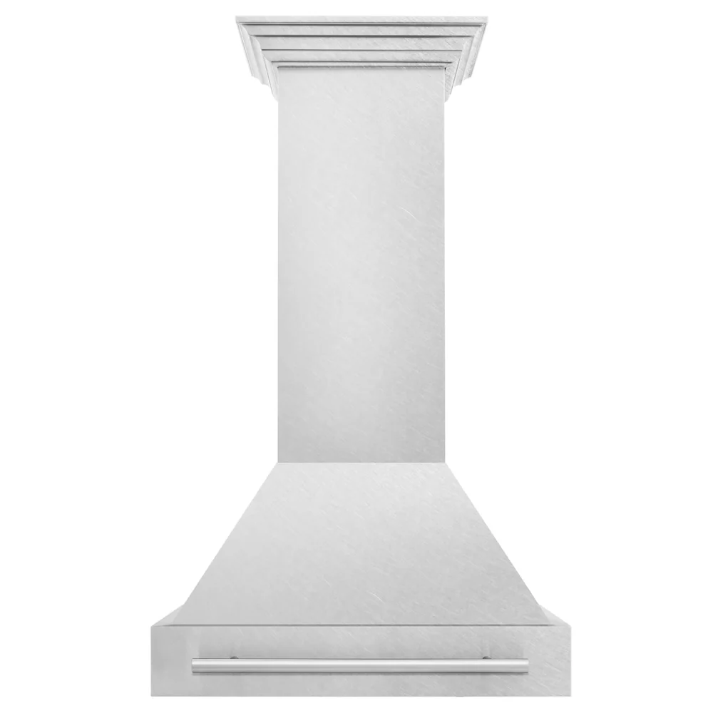 ZLINE 30" Fingerprint Resistant Stainless Steel Range Hood (8654SNX-30) - Image 5