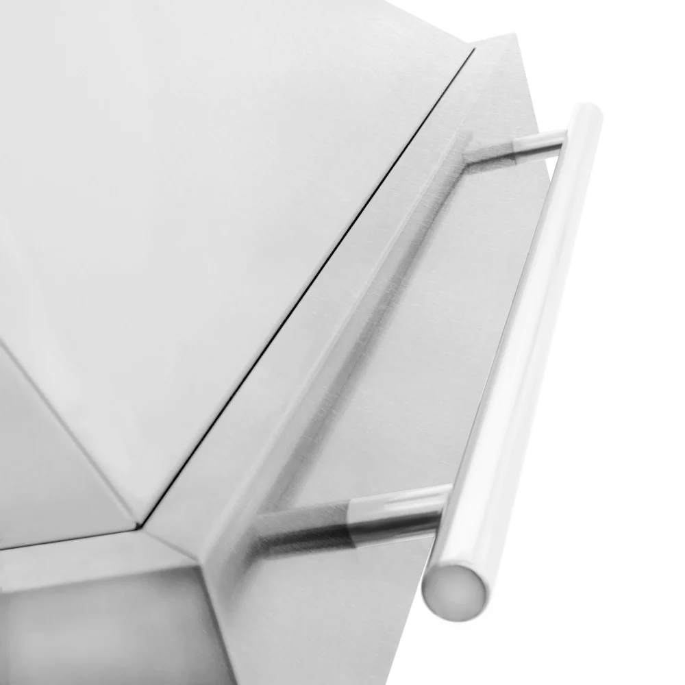 ZLINE 30" Fingerprint Resistant Stainless Steel Range Hood (8654SNX-30) - Image 7