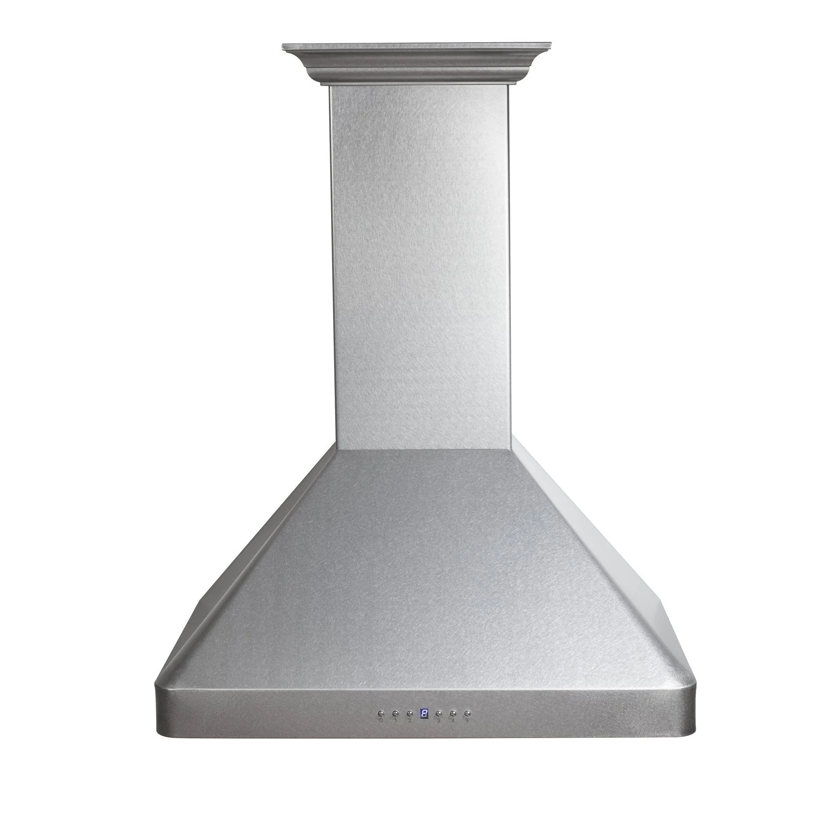 ZLINE 30" Ducted Wall Mount Range Hood in Fingerprint Resistant Stainless Steel (8KF2S-30) - Image 3