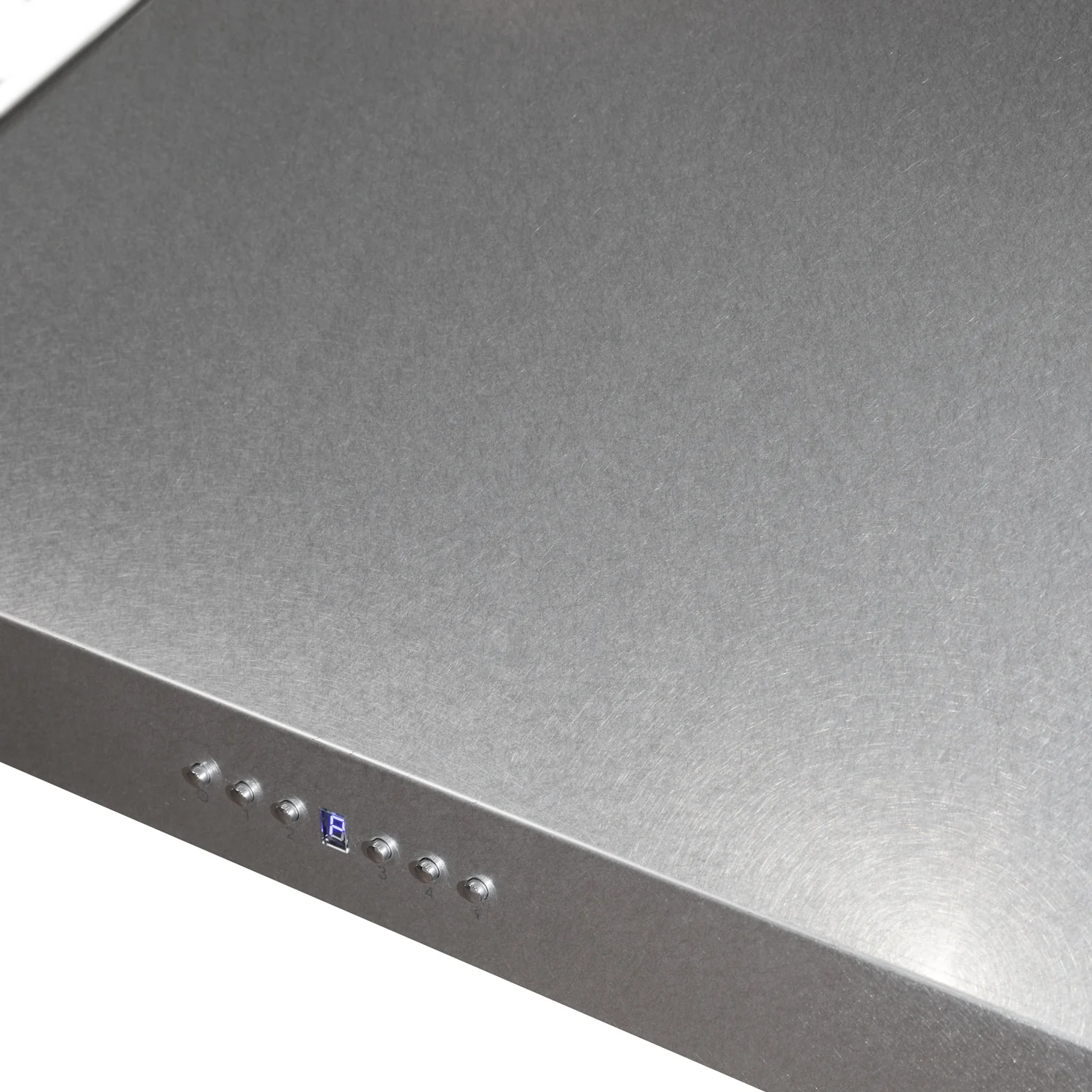 ZLINE 30" Ducted Wall Mount Range Hood in Fingerprint Resistant Stainless Steel (8KF2S-30) - Image 7