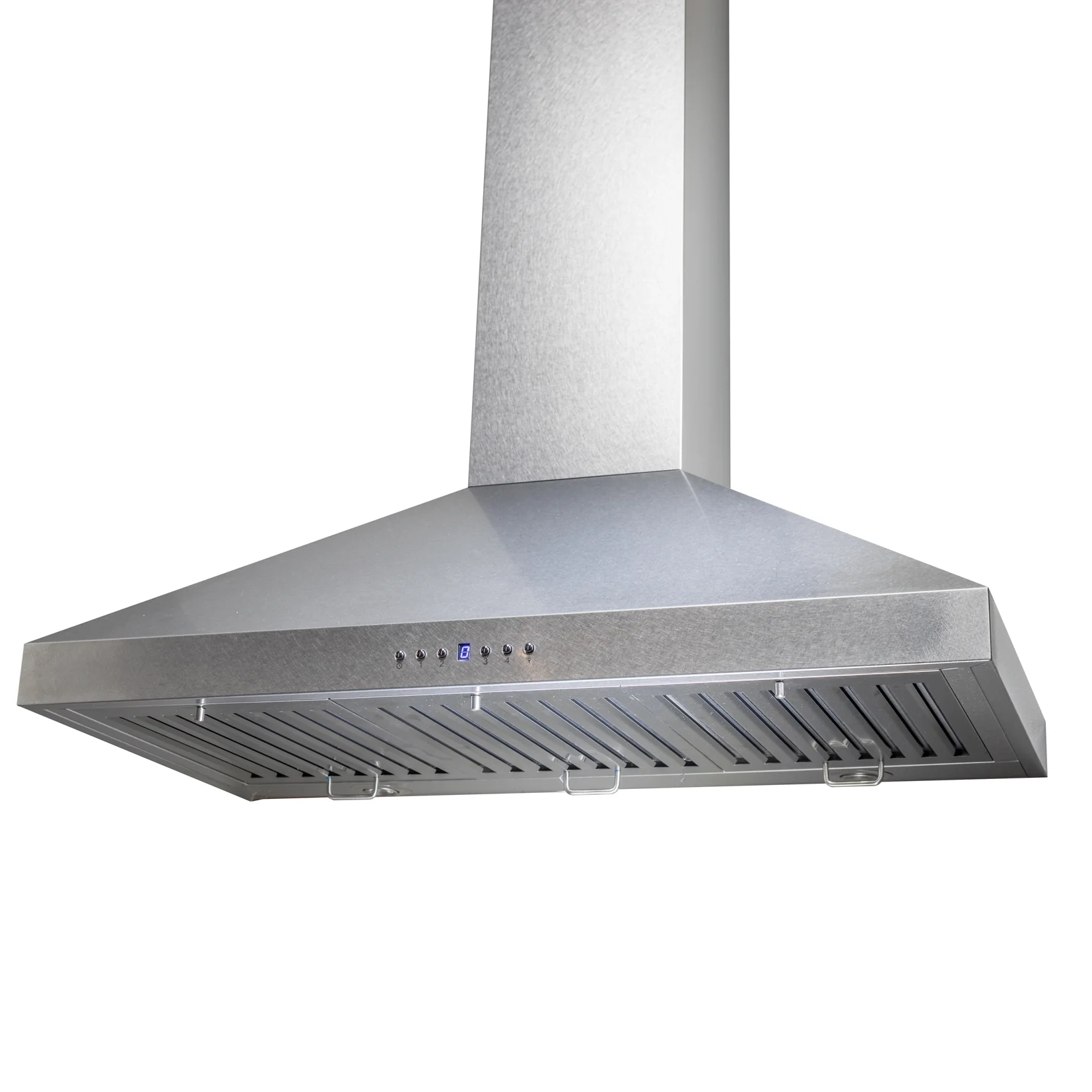 ZLINE 30" Convertible Vent Wall Mount Range Hood in Fingerprint Resistant Stainless Steel (8KL3S-30) - Image 4