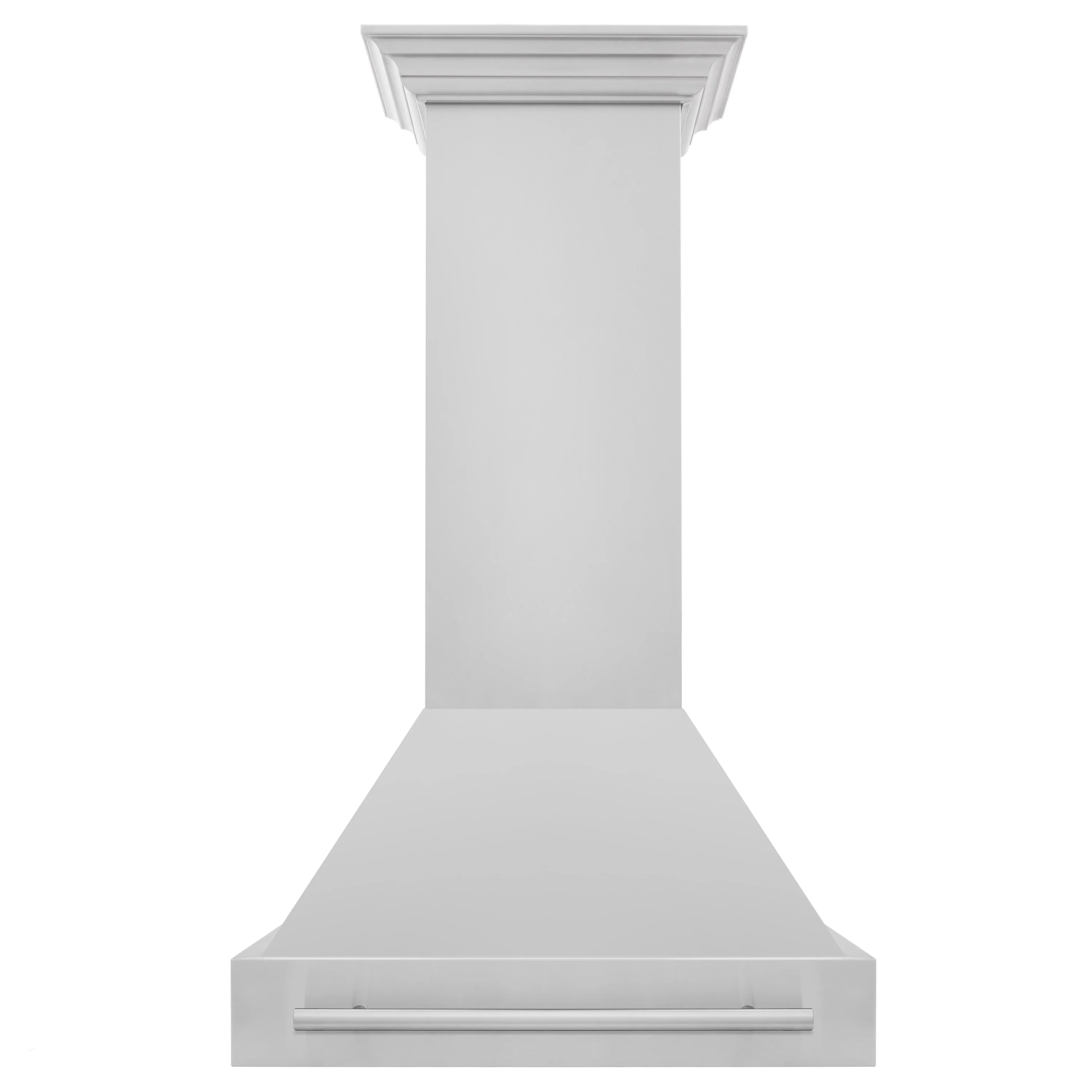 ZLINE 30" Stainless Steel Range Hood with Stainless Steel Handle (8654STX-30) - Image 7
