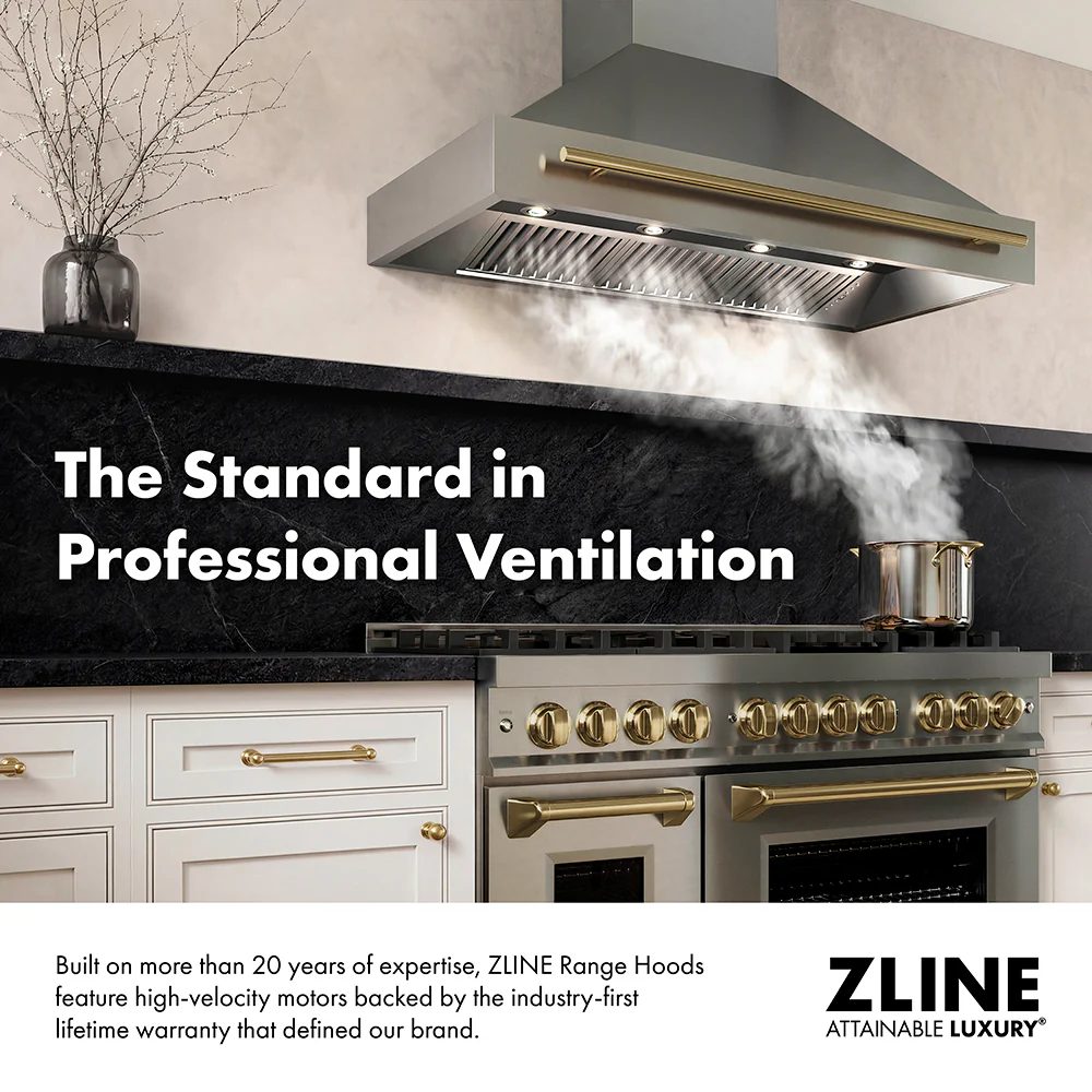ZLINE 30 in. Convertible Vent Wall Mount Range Hood in Stainless Steel (KB-30) - Image 15