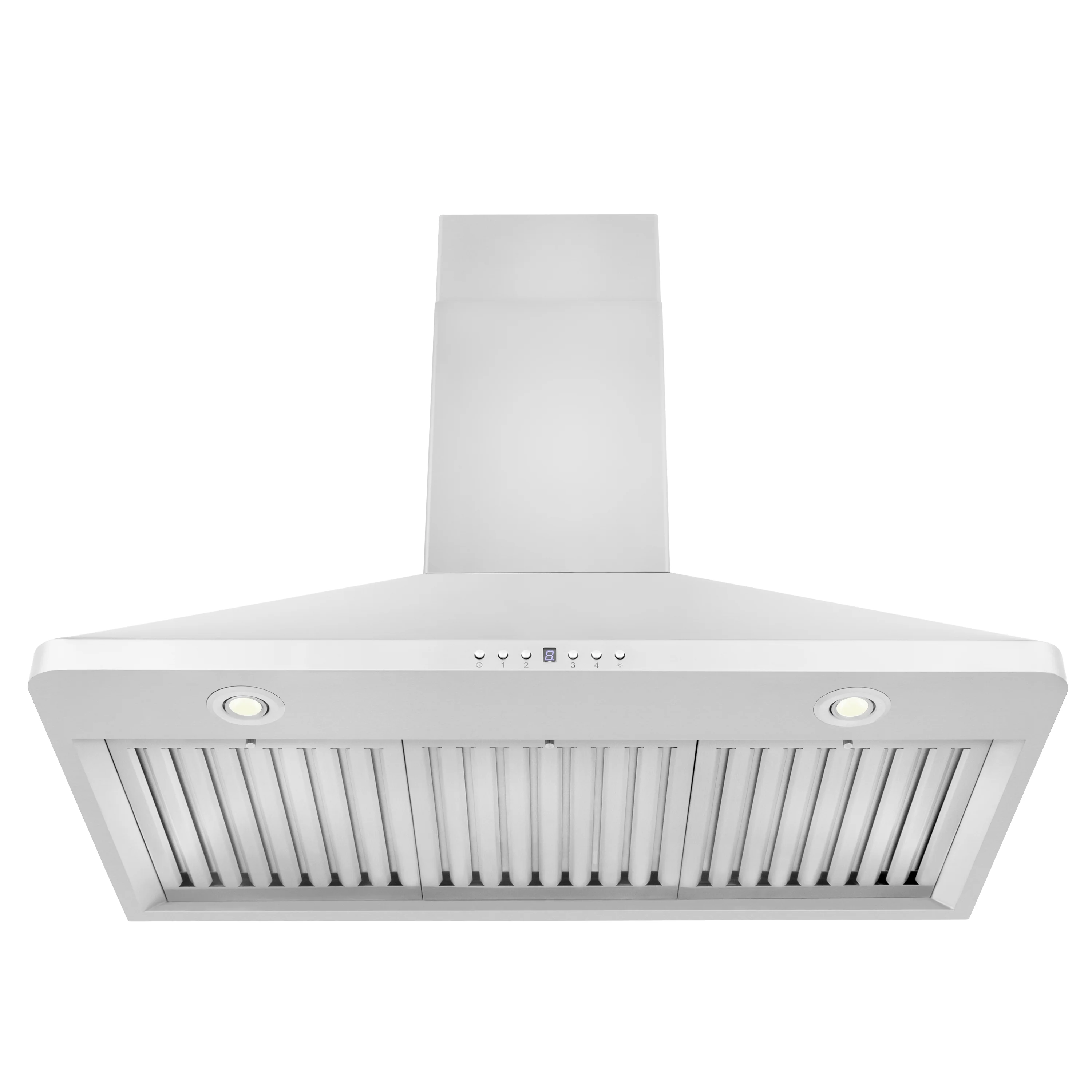 ZLINE 30" Convertible Vent Wall Mount Range Hood in Stainless Steel (KF1-30) - Image 6