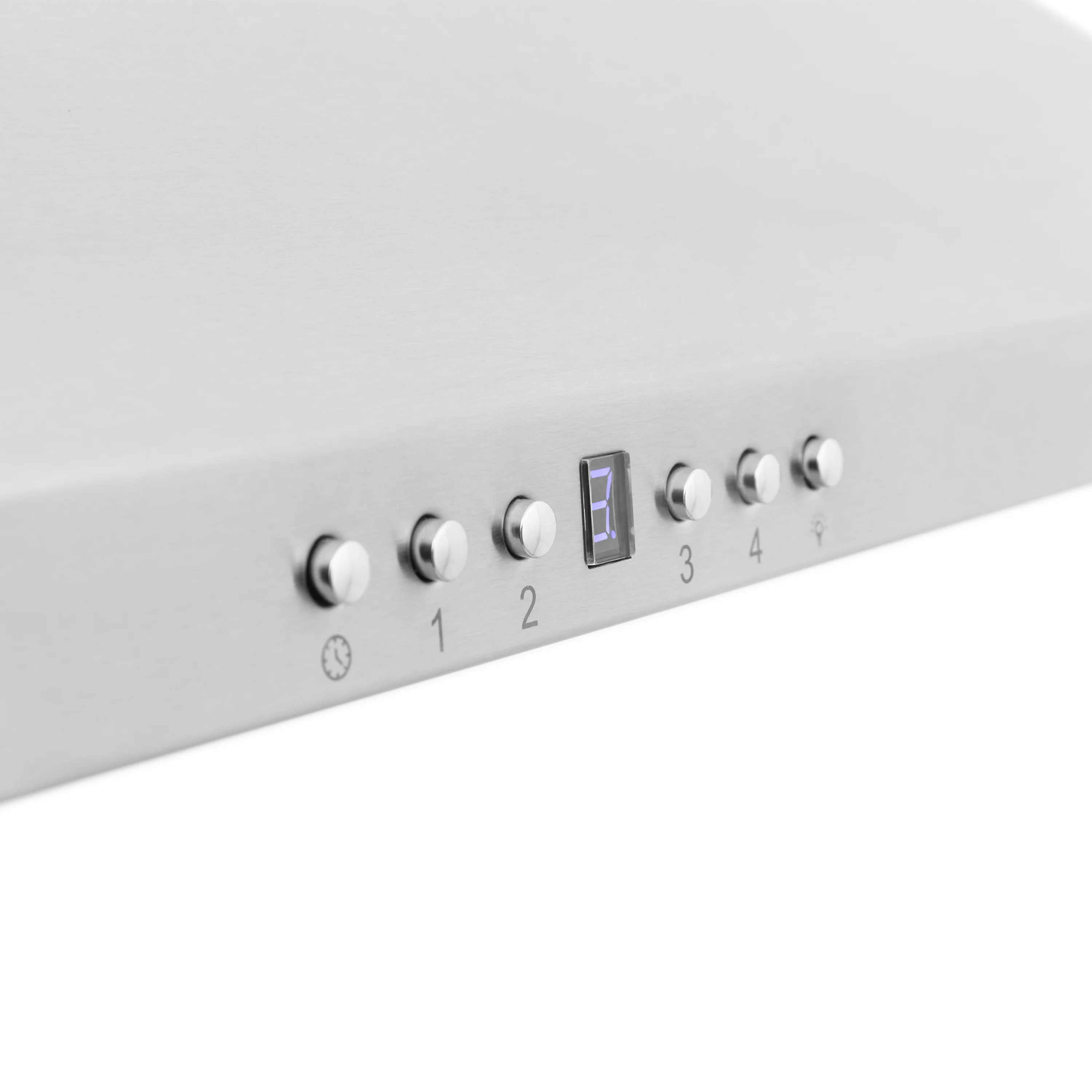 ZLINE 30" Convertible Vent Wall Mount Range Hood in Stainless Steel (KF1-30) - Image 8