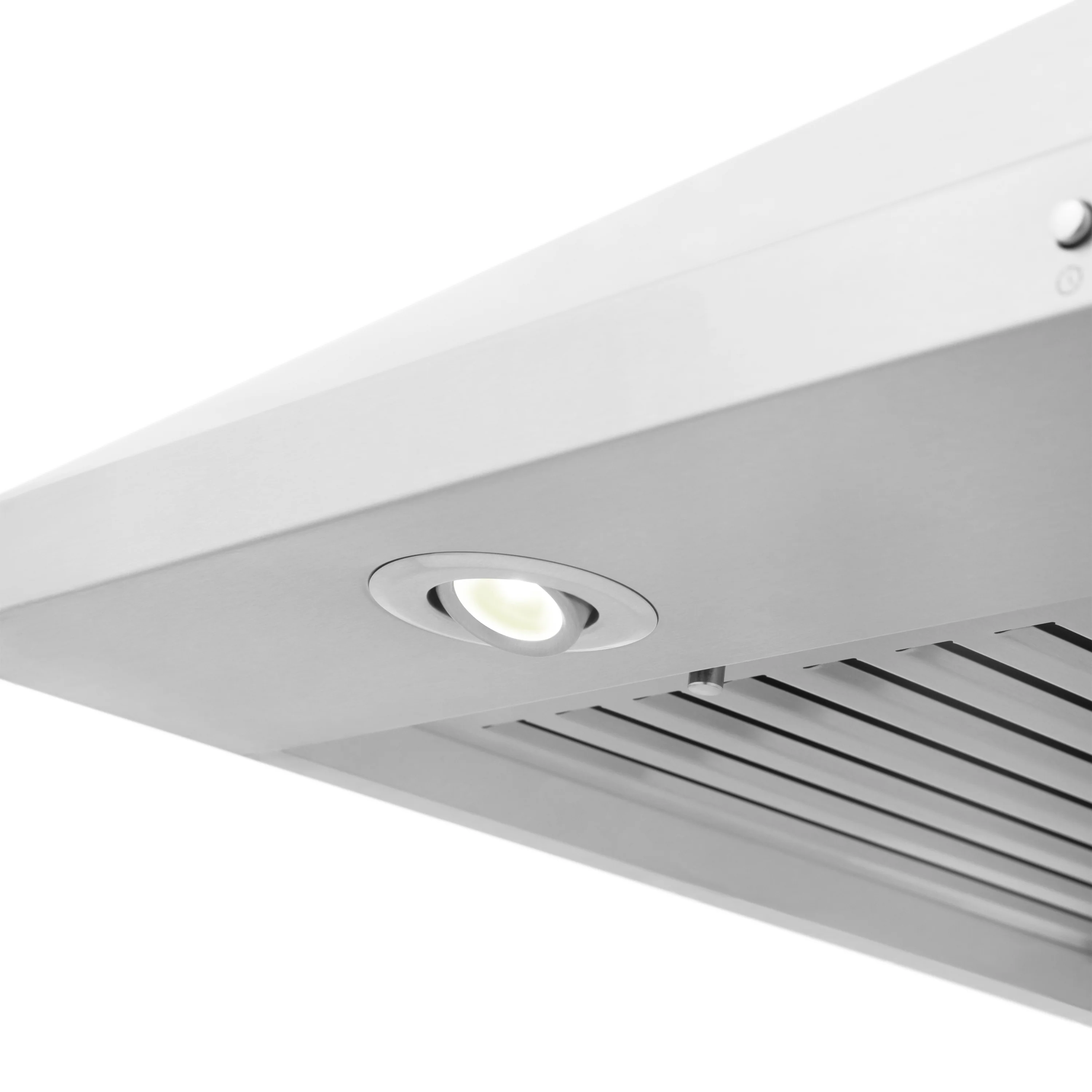 ZLINE 30" Convertible Vent Wall Mount Range Hood in Stainless Steel (KF1-30) - Image 9