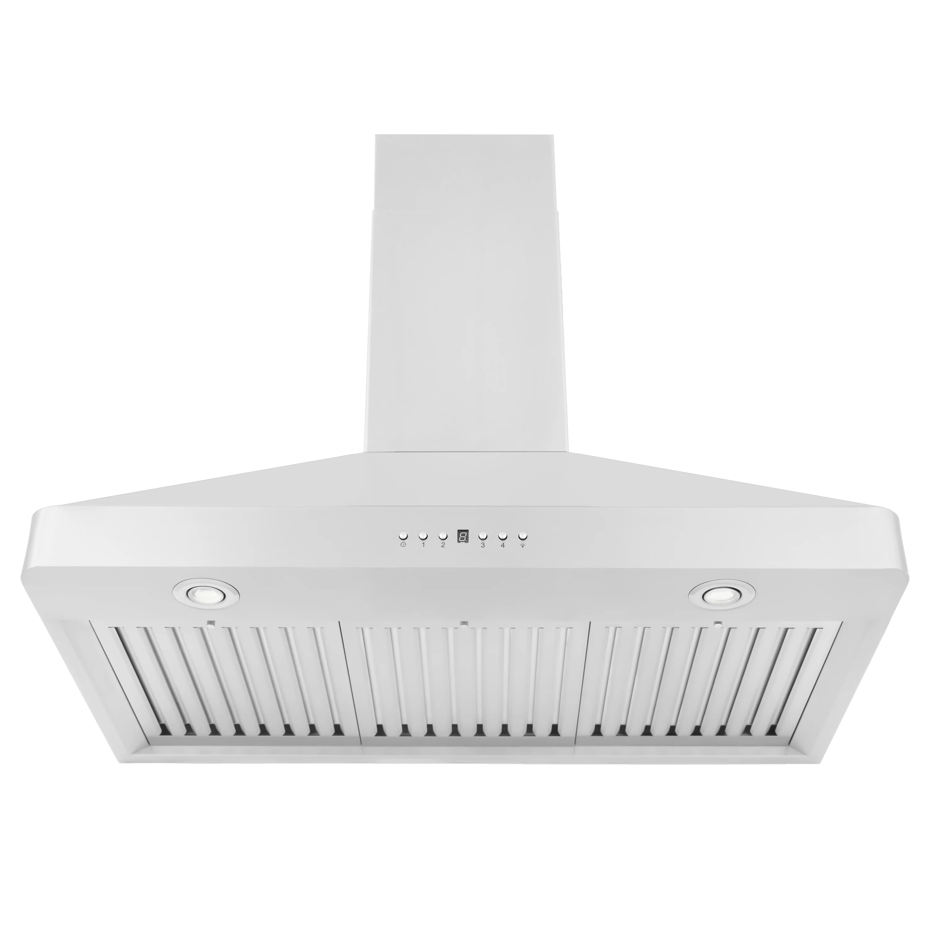 ZLINE 30" Convertible Vent Wall Mount Range Hood in Stainless Steel (KF2-30) - Image 5