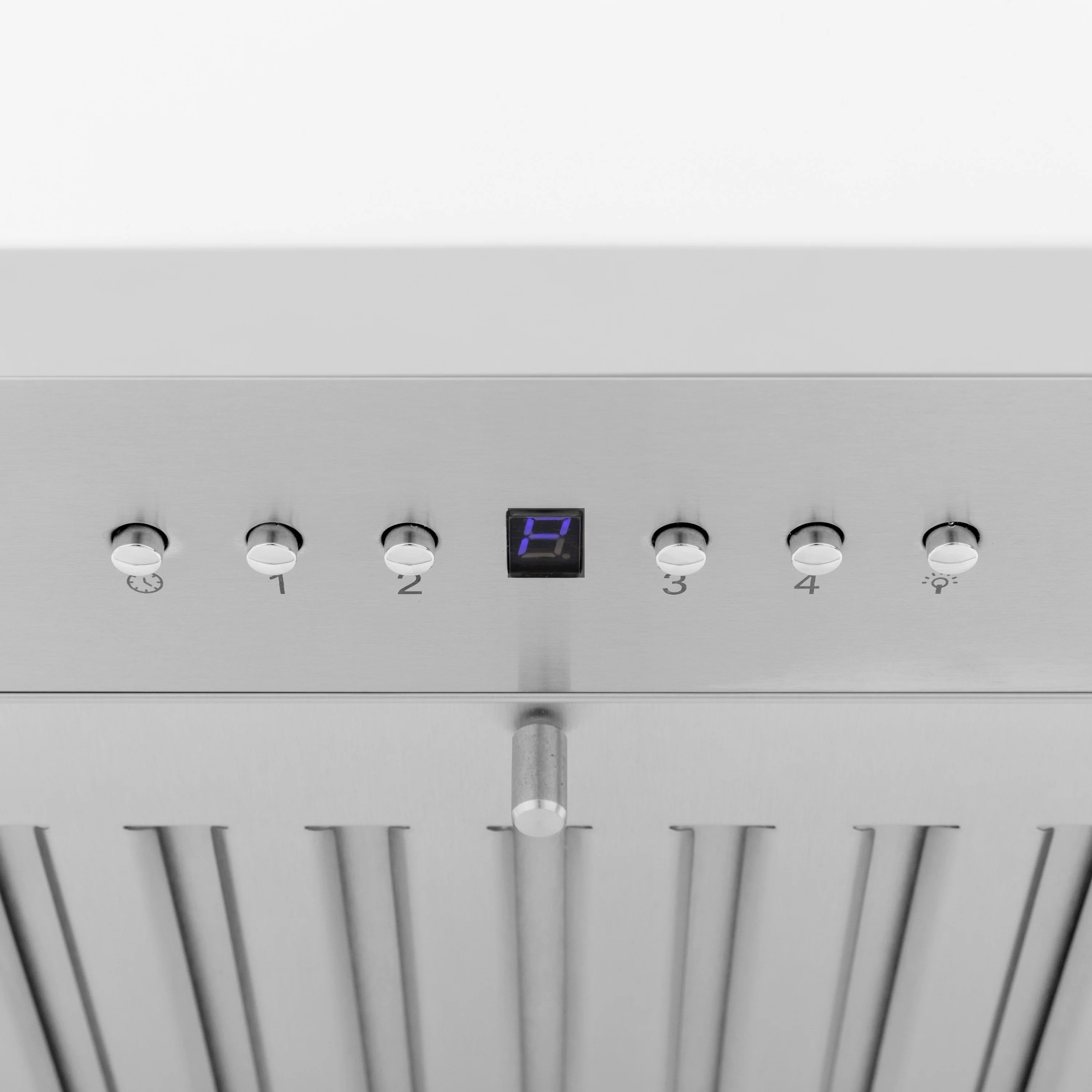 ZLINE 30 in. Wooden Wall Mount Range Hood in Shiplap Bright White Finish (KPWW-30) - Image 8