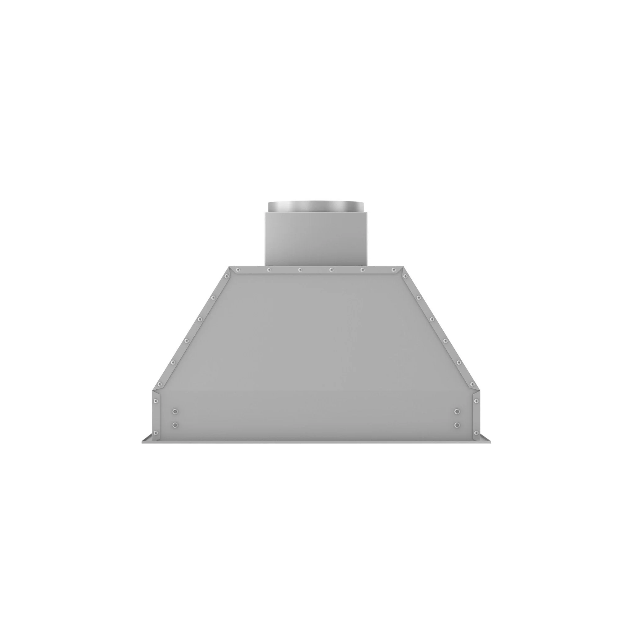 ZLINE 34" Remote Blower Ducted Range Hood Insert in Stainless Steel (695-RS-34-400)