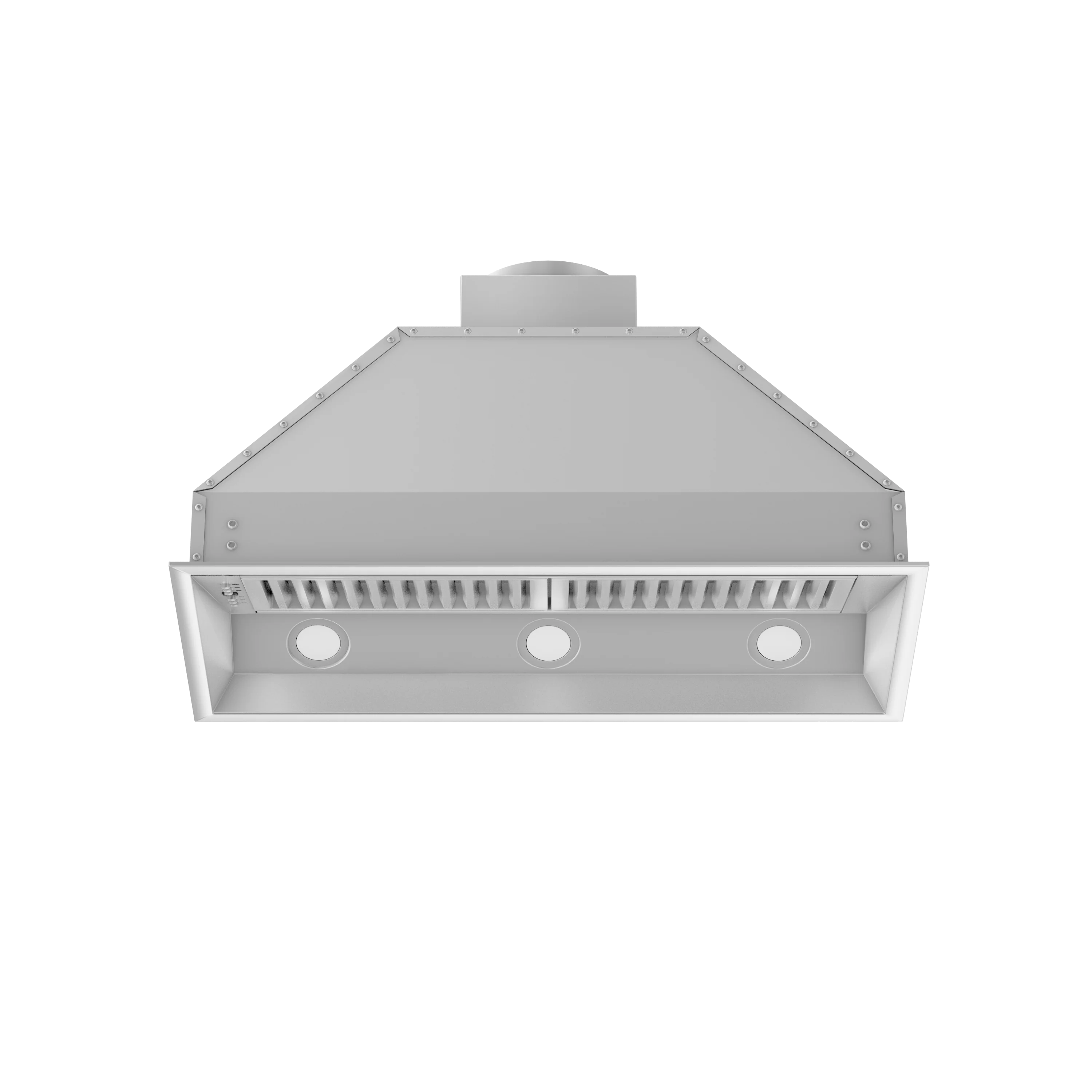ZLINE 34" Ducted Wall Mount Range Hood Insert in Outdoor Approved Stainless Steel (695-304-34) - Image 3