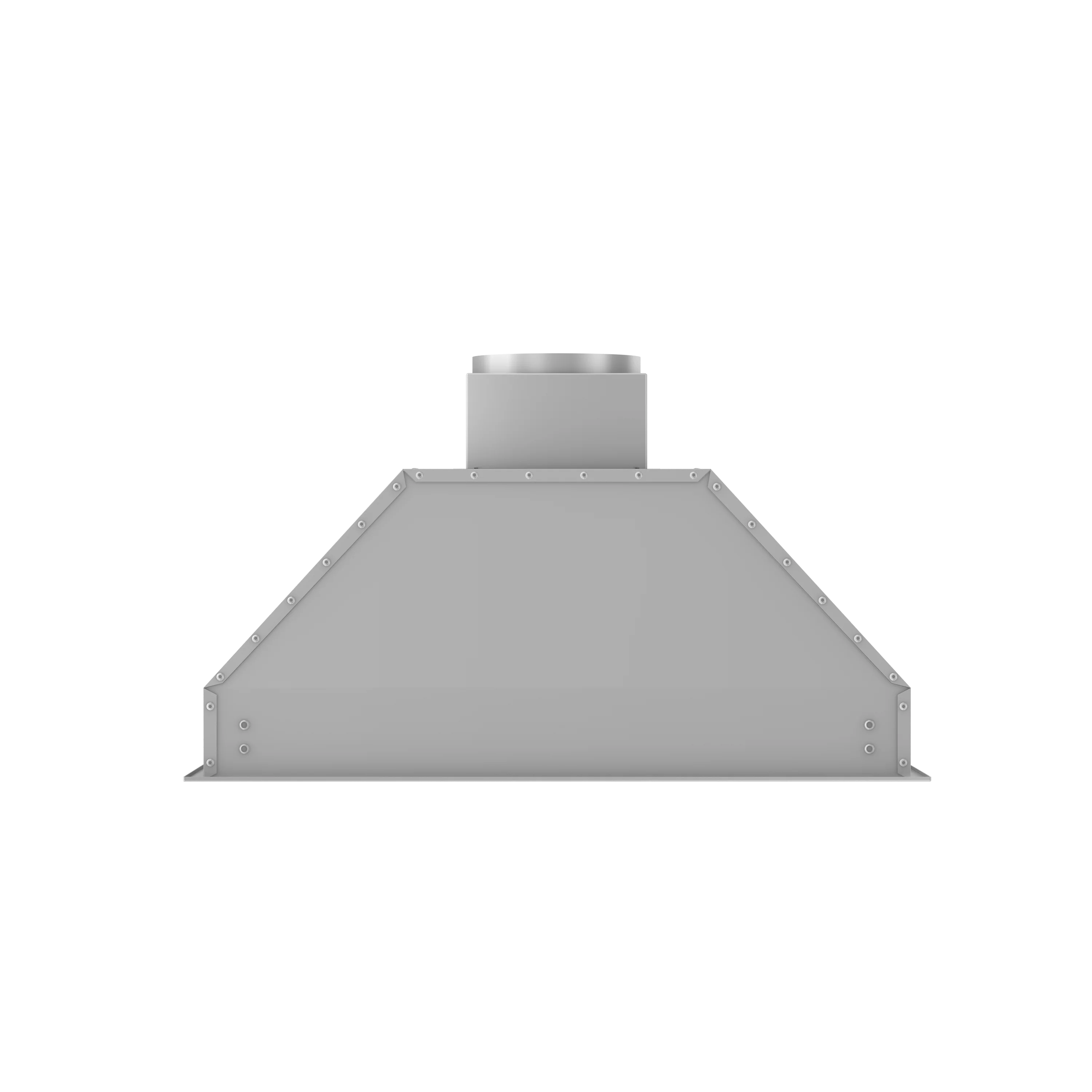ZLINE 34" Ducted Wall Mount Range Hood Insert in Outdoor Approved Stainless Steel (695-304-34) - Image 4