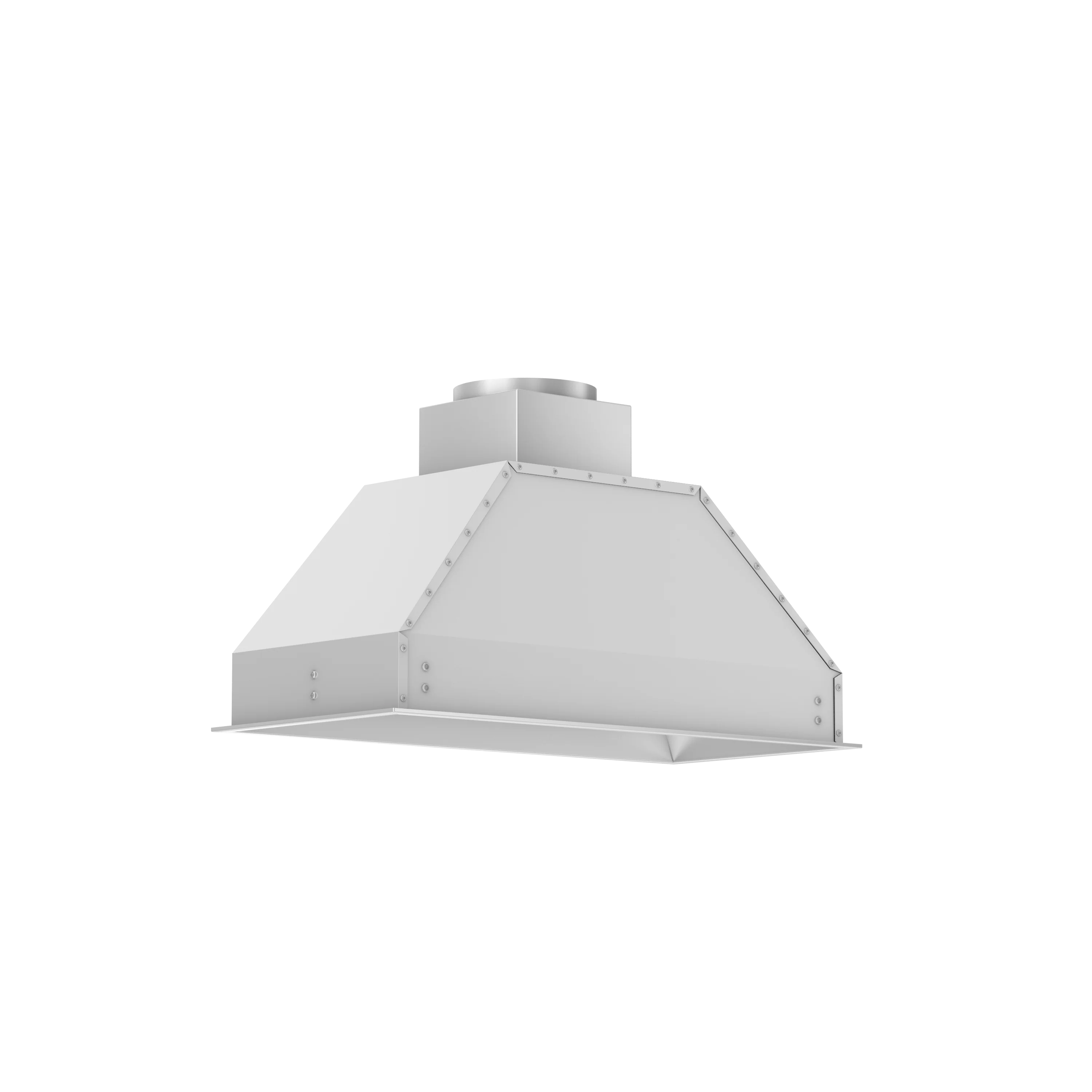 ZLINE 34" Ducted Wall Mount Range Hood Insert in Outdoor Approved Stainless Steel (695-304-34) - Image 5