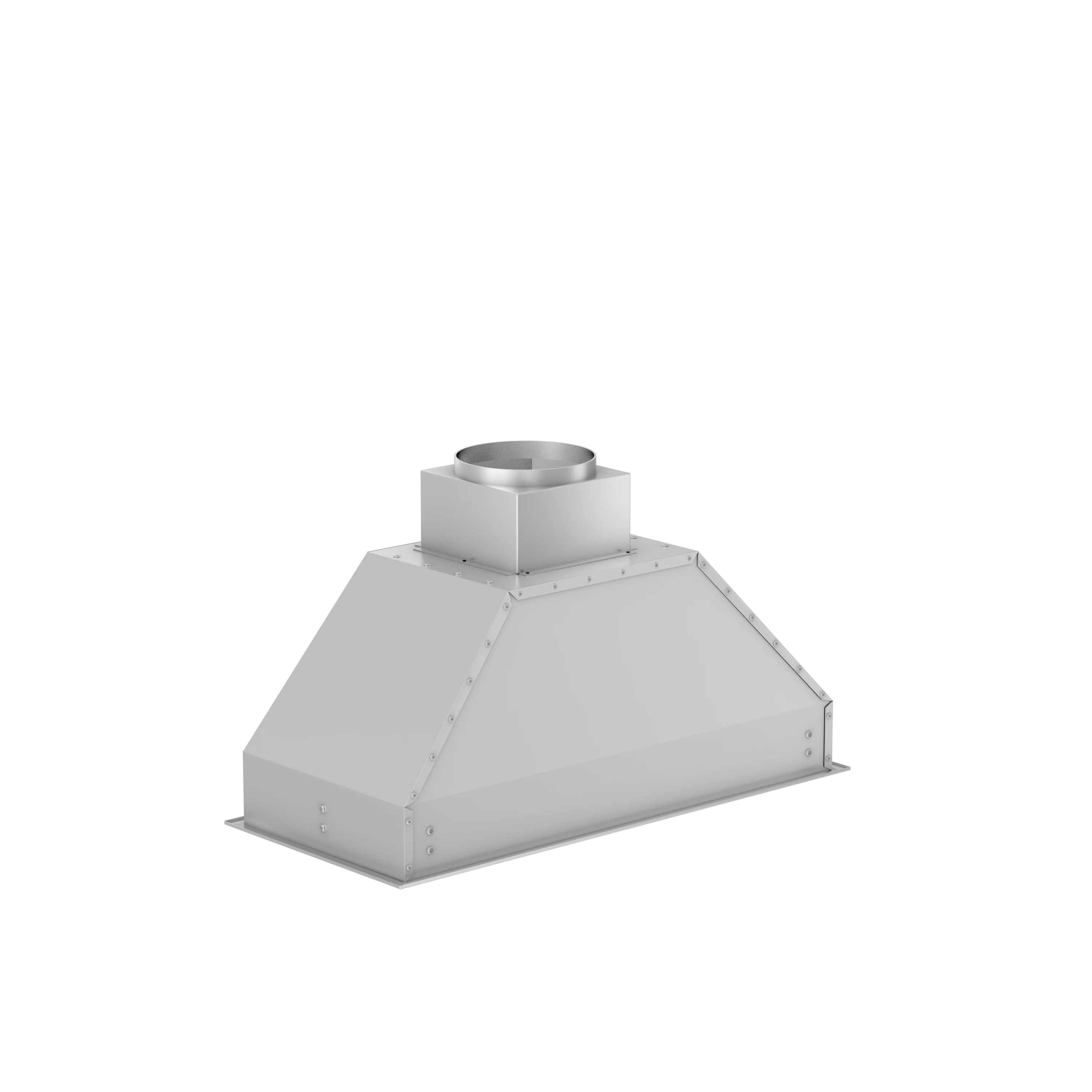 ZLINE 34" Ducted Wall Mount Range Hood Insert in Outdoor Approved Stainless Steel (695-304-34) - Image 6