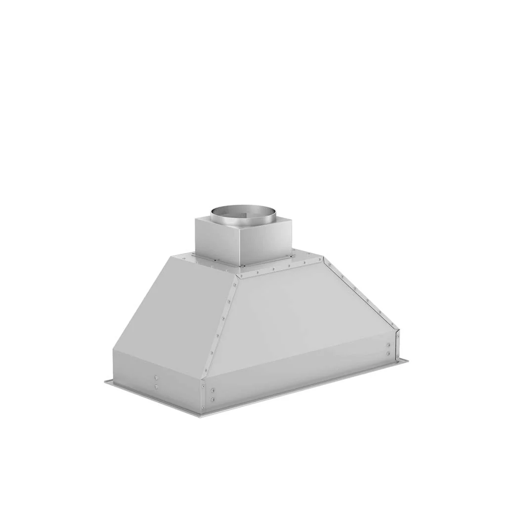 ZLINE 34" Ducted Wall Mount Range Hood Insert in Outdoor Approved Stainless Steel (698-304-34) - Image 5