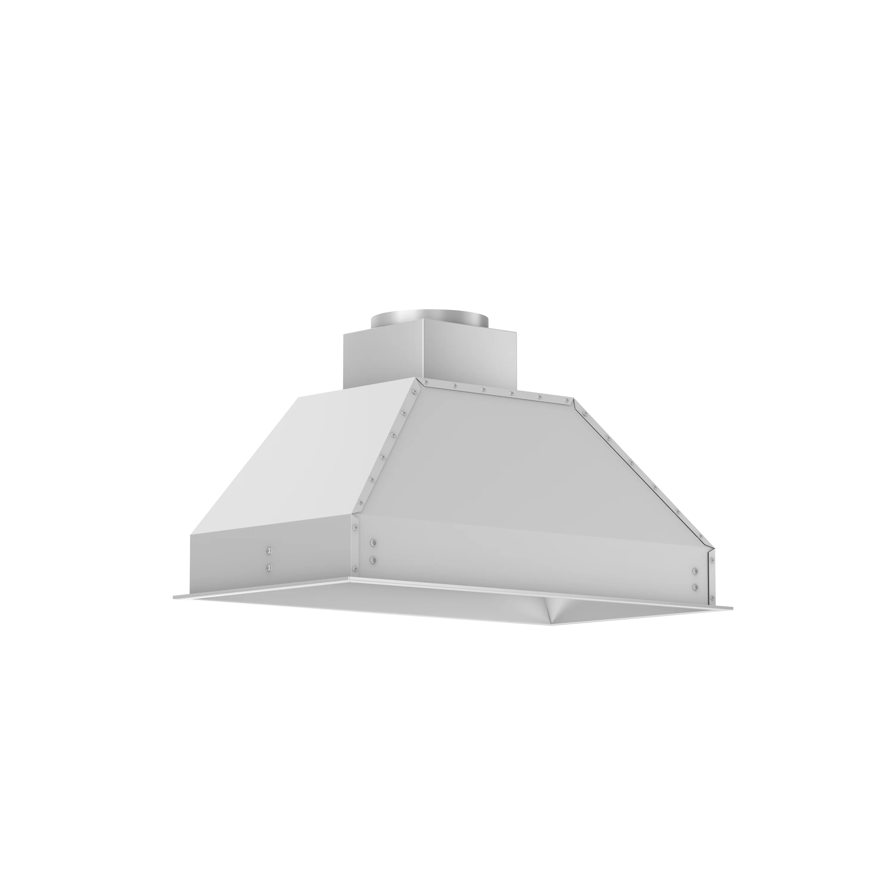 ZLINE 34" Ducted Wall Mount Range Hood Insert in Outdoor Approved Stainless Steel (698-304-34) - Image 6