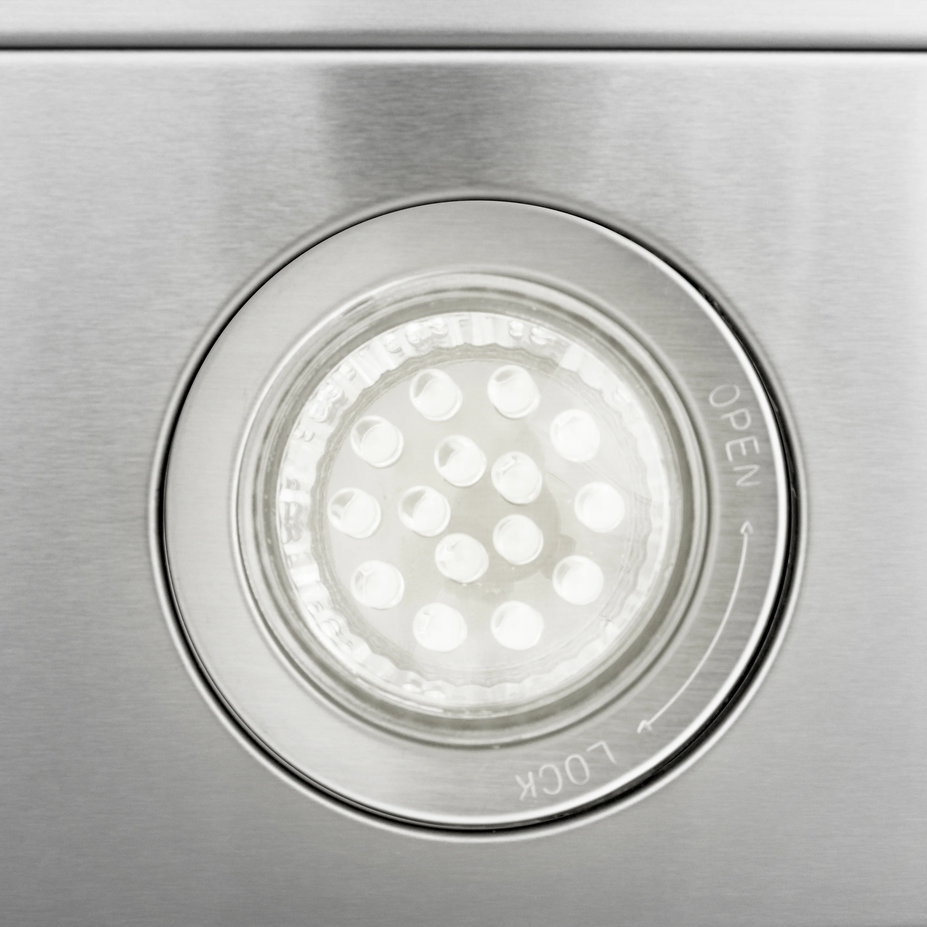 ZLINE 36” Alpine Series Under Cabinet Range Hood in Stainless Steel with Remote Control, LED lighting, and Dishwasher-Safe Baffle Filters (ALP10UC-36) - Image 8