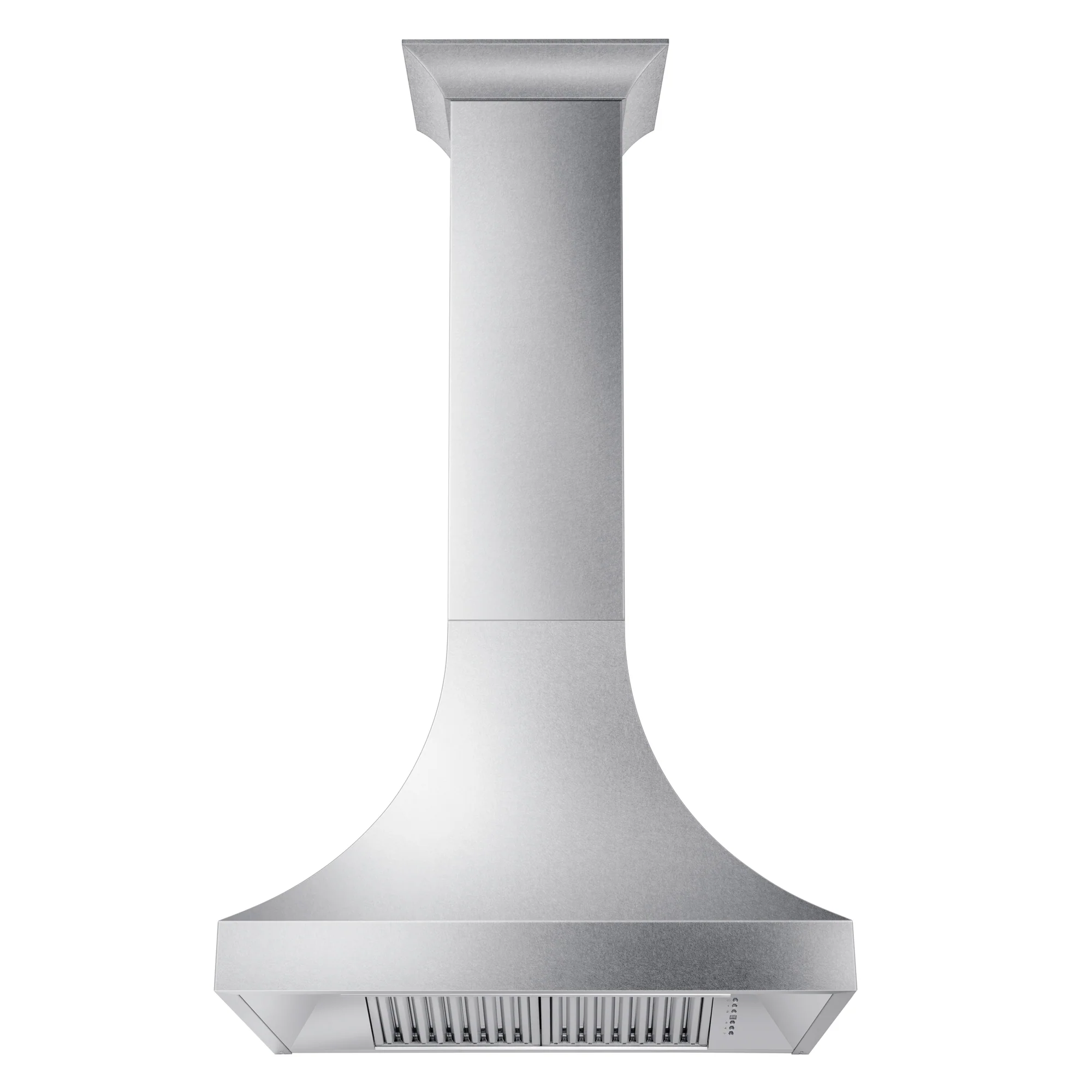 ZLINE 36" Designer Series Fingerprint Resistant Stainless Steel Ducted Wall Range Hood (8632S-36) - Image 5
