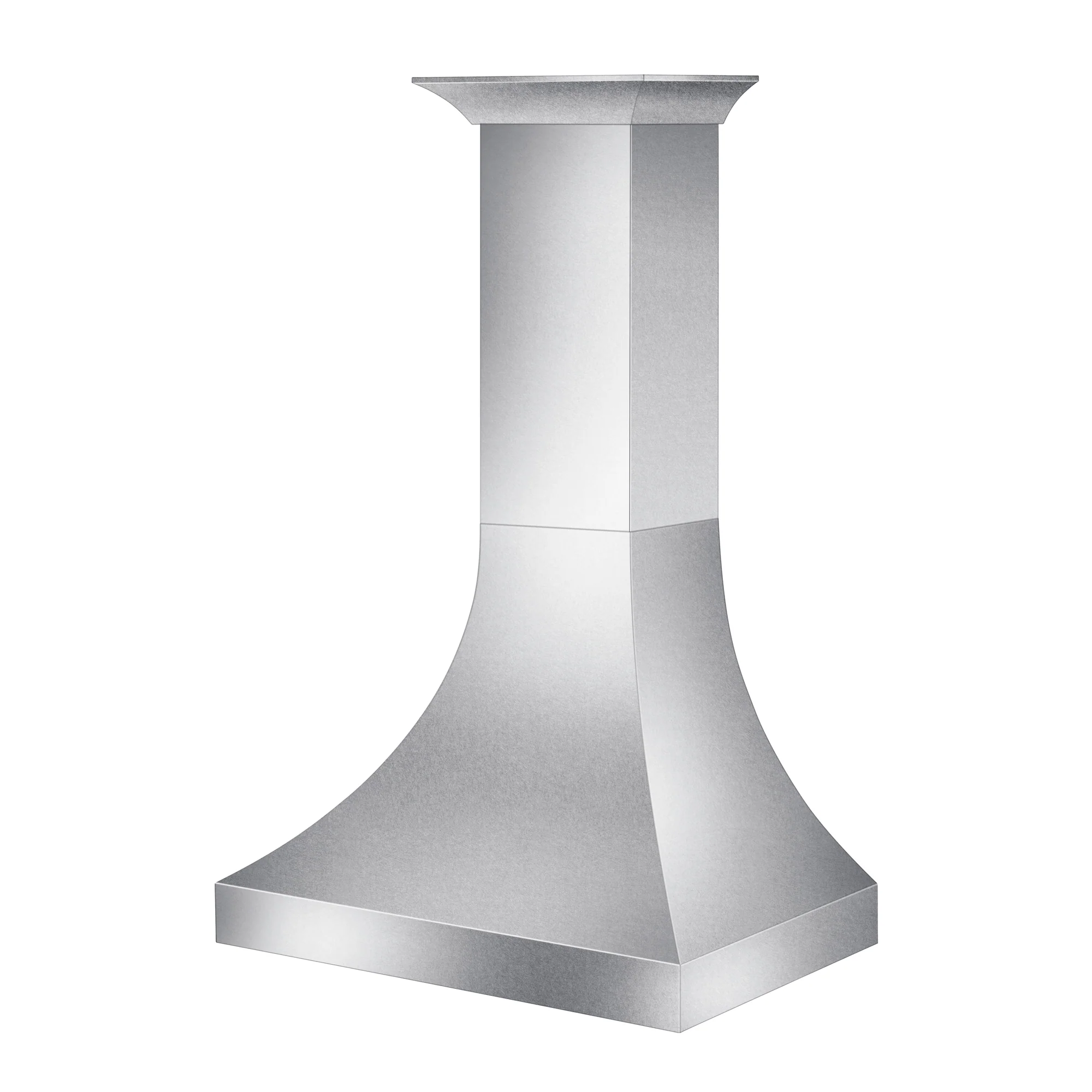 ZLINE 36" Designer Series Fingerprint Resistant Stainless Steel Ducted Wall Range Hood (8632S-36) - Image 6