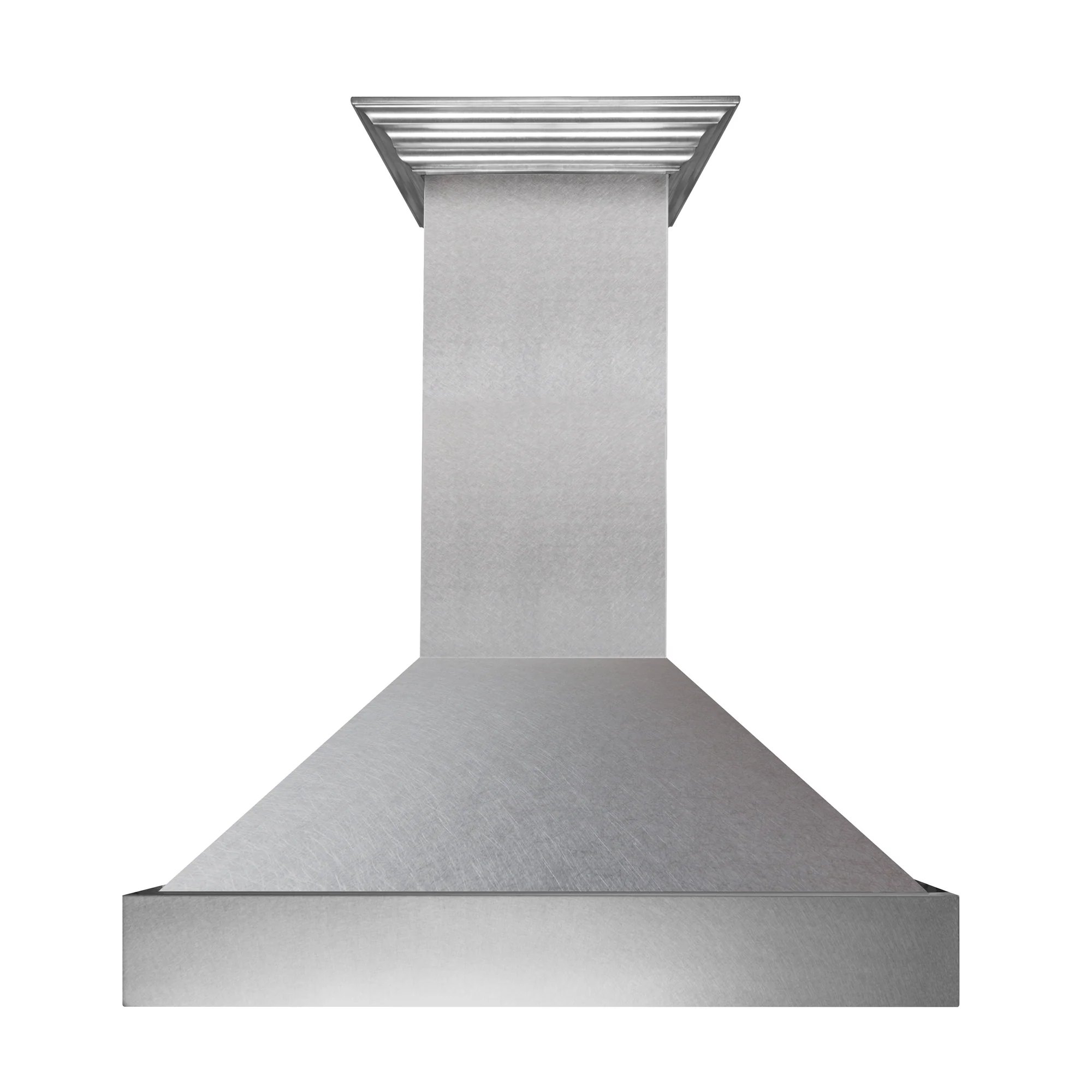 ZLINE 36" Designer Series Ducted Wall Mount Range Hood in Fingerprint Resistant Stainless Steel (8656S-36) - Image 5