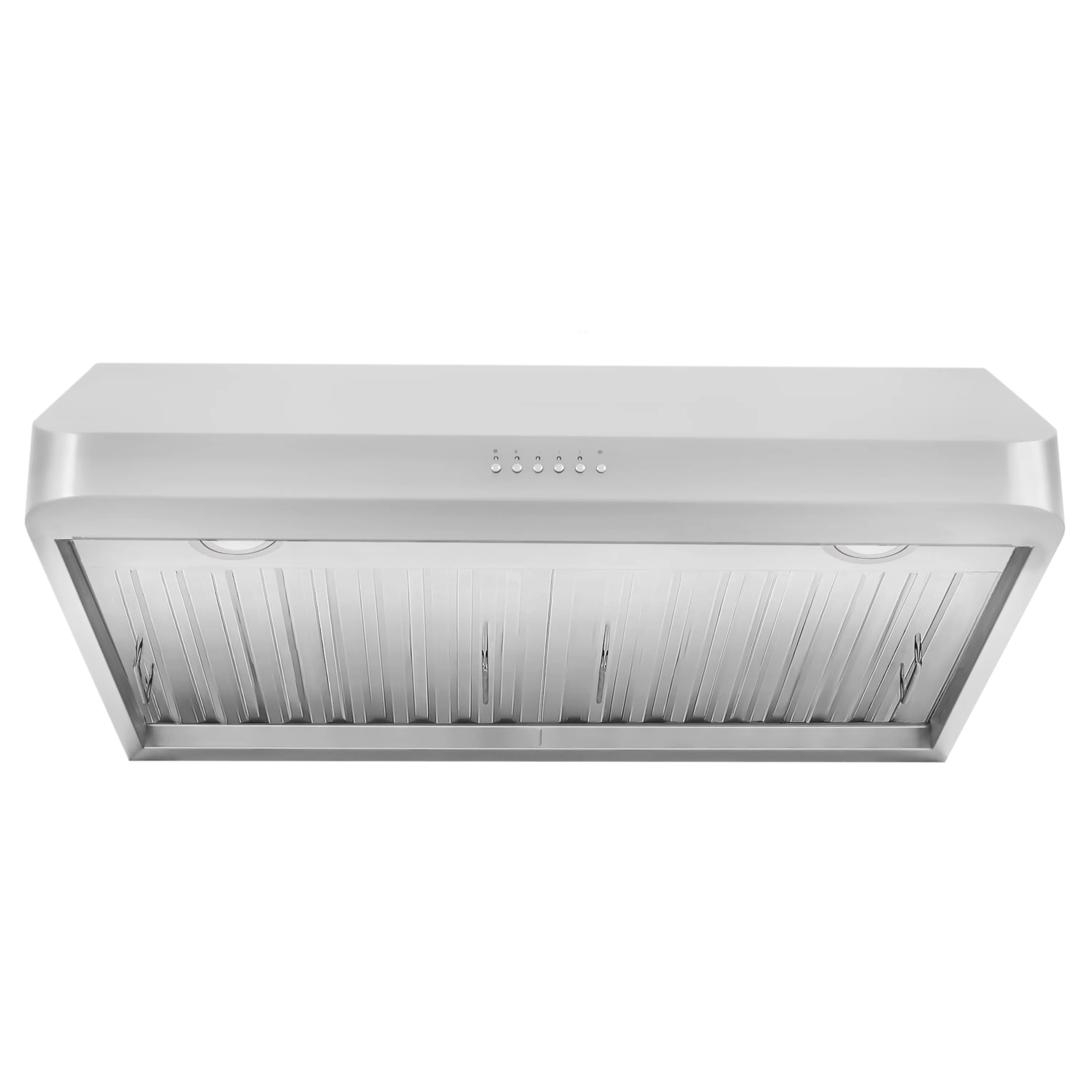 ZLINE 36" Ducted Under Cabinet Range Hood in Stainless Steel (623-36) - Image 4