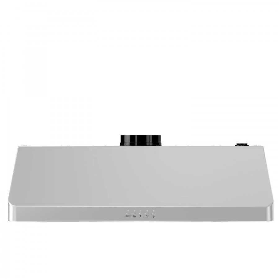 ZLINE 36" Ducted Under Cabinet Range Hood in Stainless Steel (623-36) - Image 5