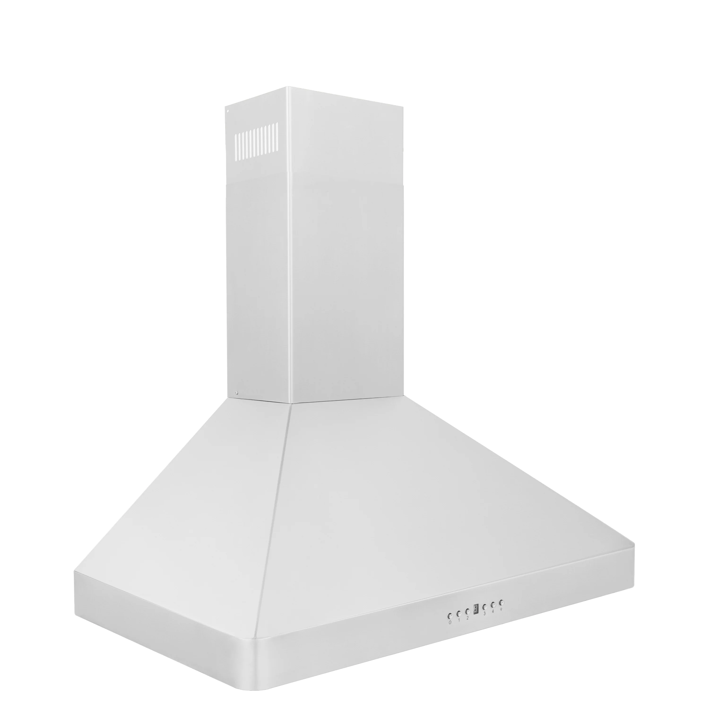 ZLINE 36 in. Convertible Vent Wall Mount Range Hood in Stainless Steel Handle, Open Box-Great Condition - Image 5