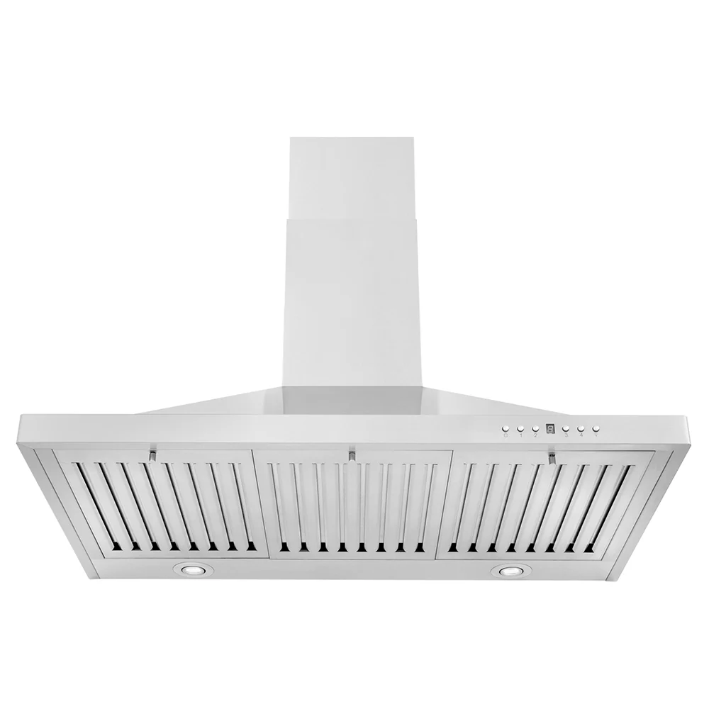 ZLINE 36 in. Convertible Vent Wall Mount Range Hood in Stainless Steel Handle, Open Box-Great Condition - Image 5