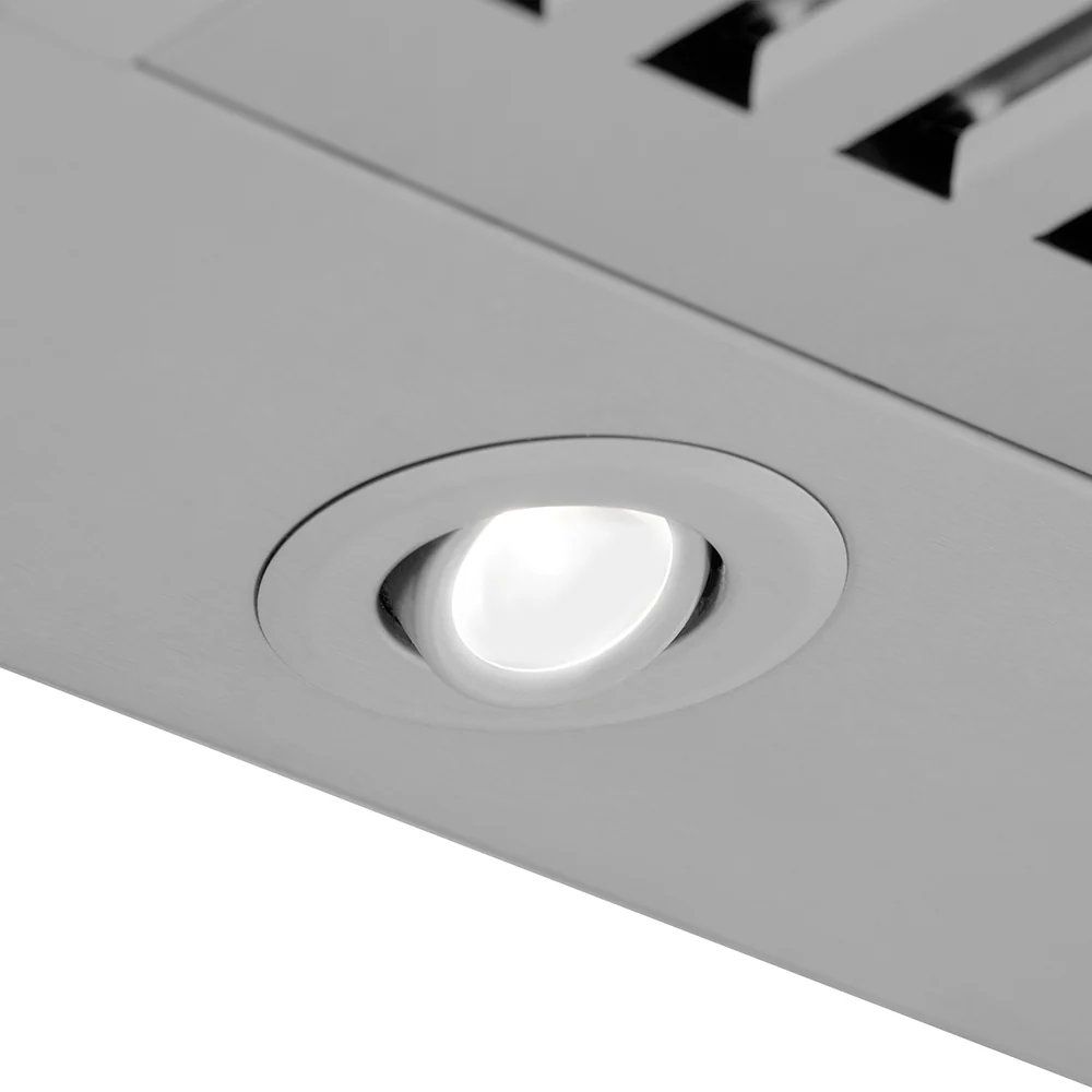 ZLINE 36 in. Convertible Vent Wall Mount Range Hood in Stainless Steel Handle, Open Box-Great Condition - Image 6