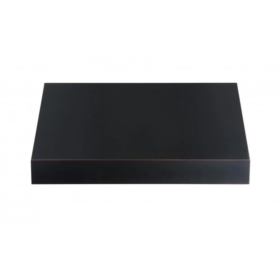ZLINE 36 in. Designer Series Convertible Vent Under Cabinet Range Hood (8685B-36) - Image 4