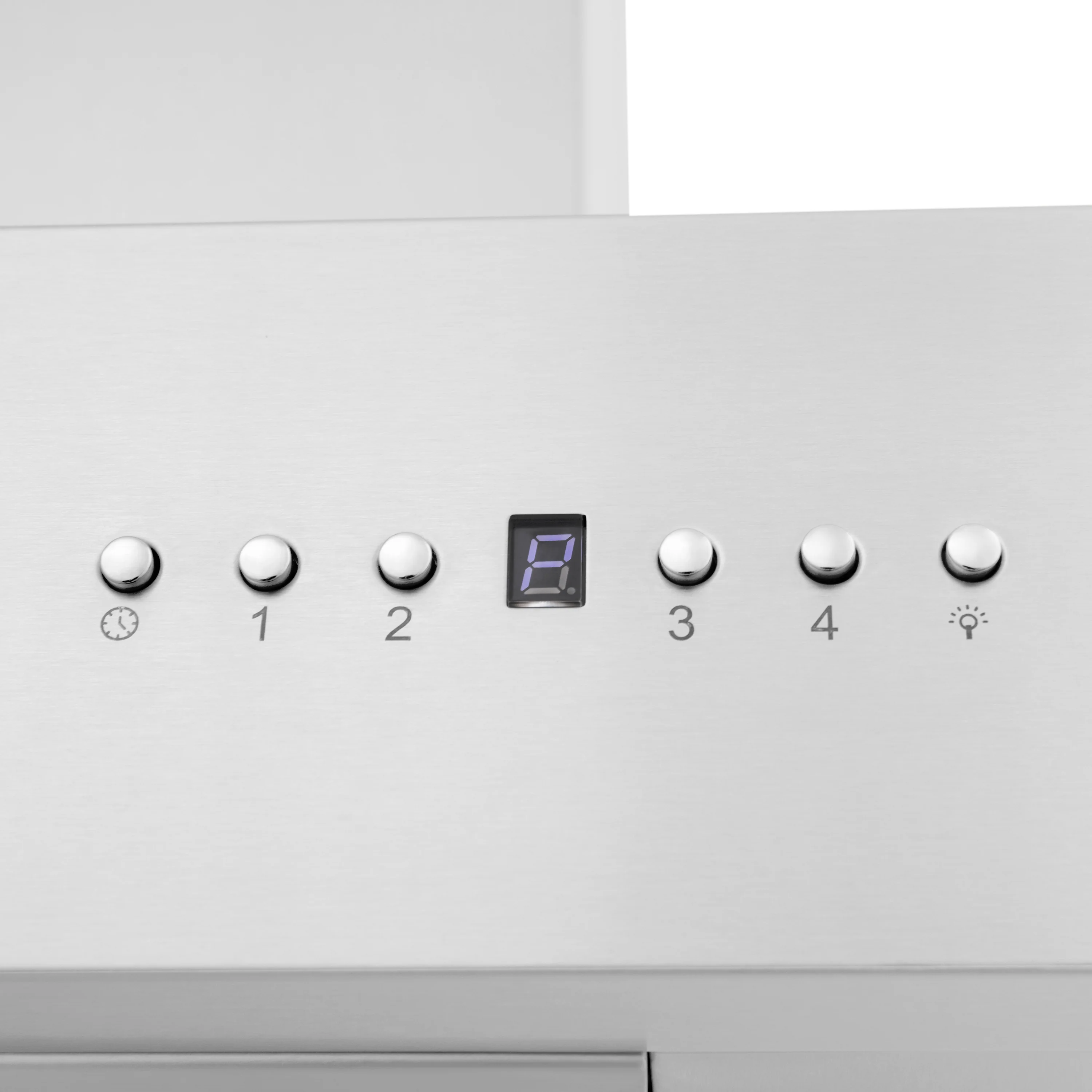 ZLINE 36" Ducted Professional Wall Mount Range Hood in Stainless Steel (KECOM-36) - Image 9