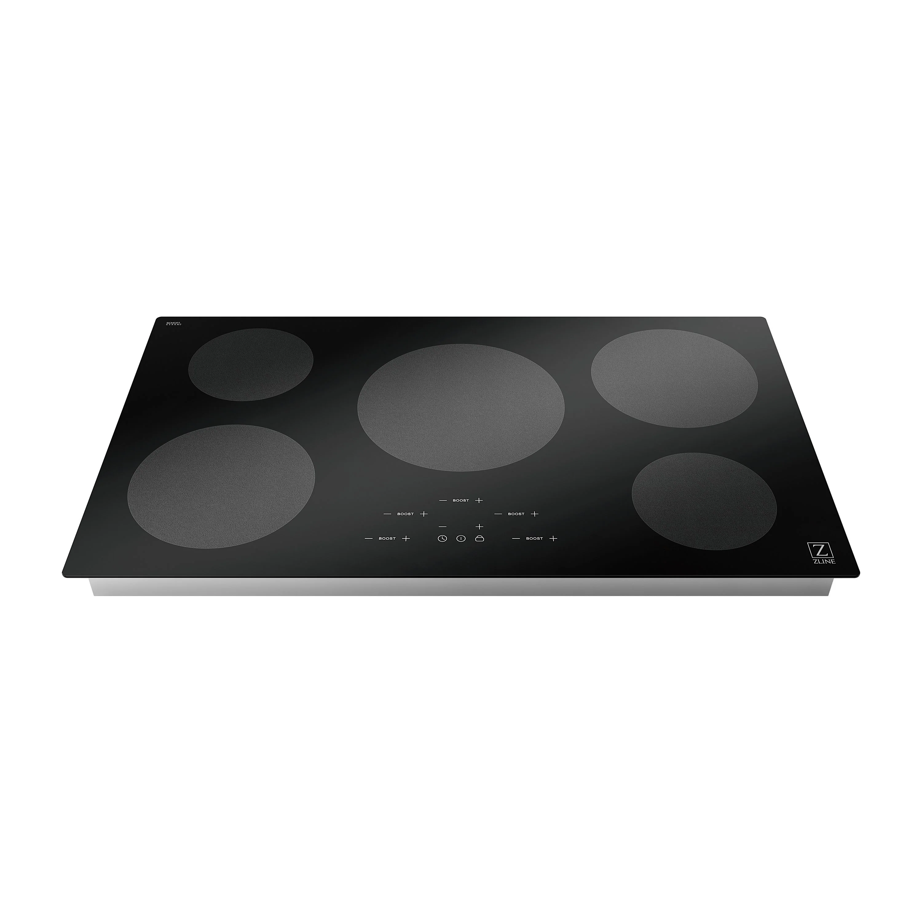 ZLINE 36 in. Induction Cooktop with 5 Burners, Open Box-Great Condition - Image 3