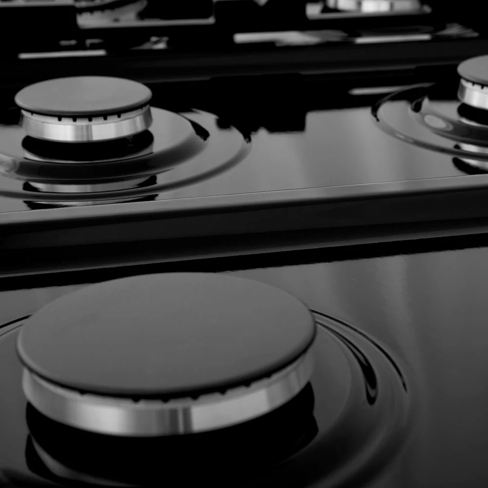 ZLINE 36 in. Legacy Gas Rangetop with 6 Burners and Porcelain Cooktop in Satin Stainless Steel, Open Box-Great Condition - Image 8