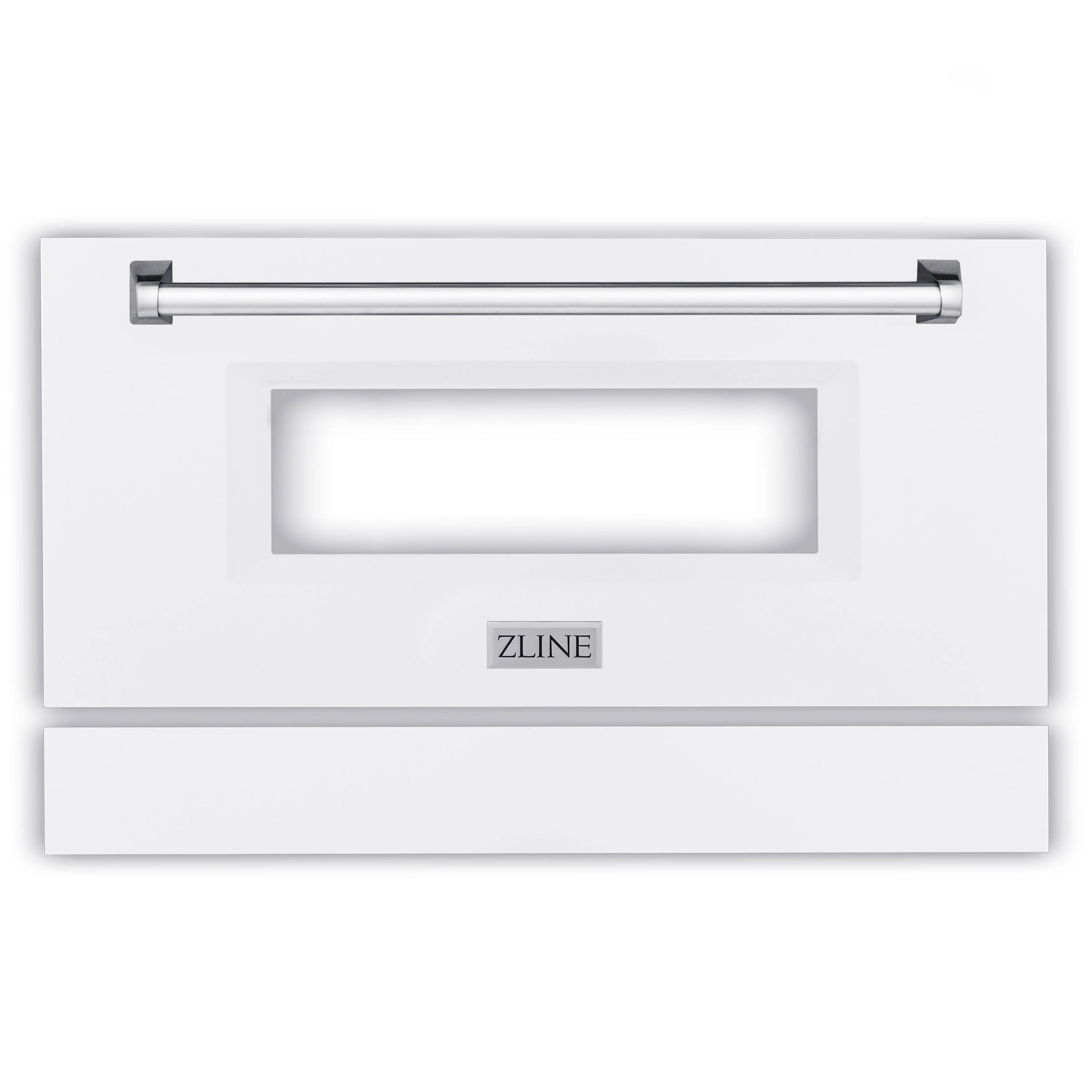 ZLINE 36 in. White Matte Range Door for RA and RG and RAIND Models (RA-DR-WM-36)